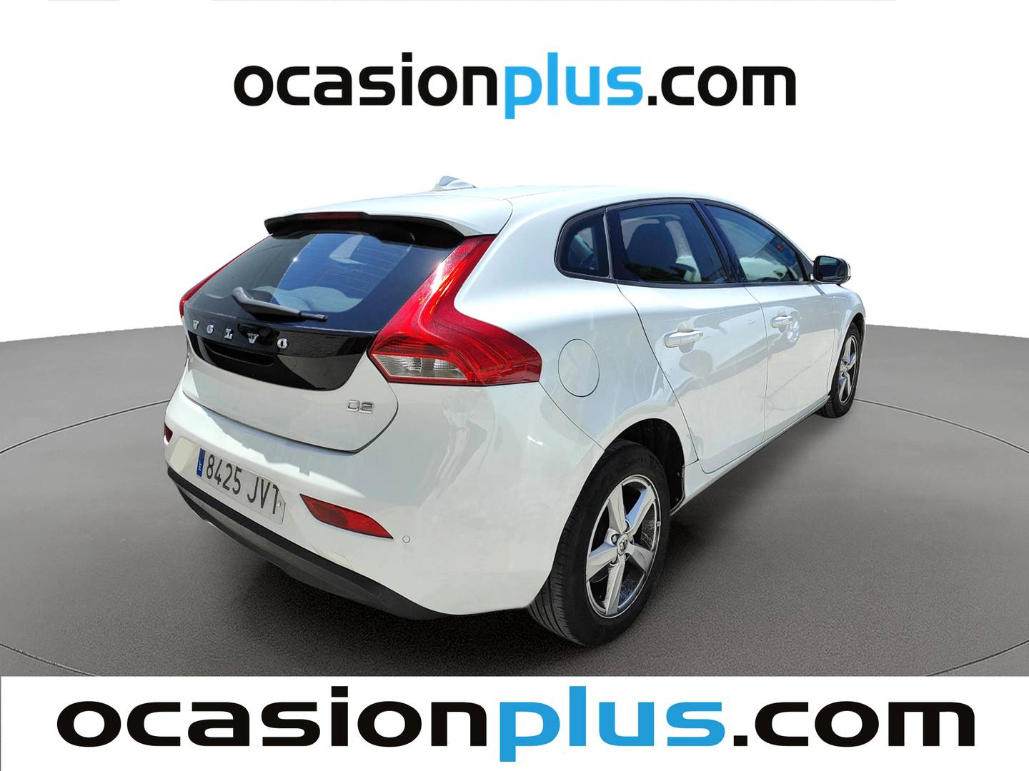 Foto trasera Volvo V40 Volvo V40 D3 Kinetic (150 CV) derecha