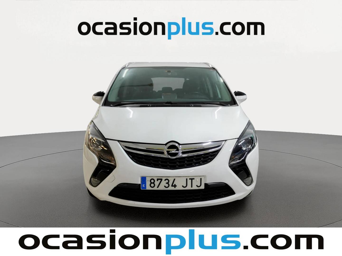 Opel Zafira Tourer Opel Zafira Tourer 1.6 CDTi S&S Expression 7 Plazas (120 CV) 120cv