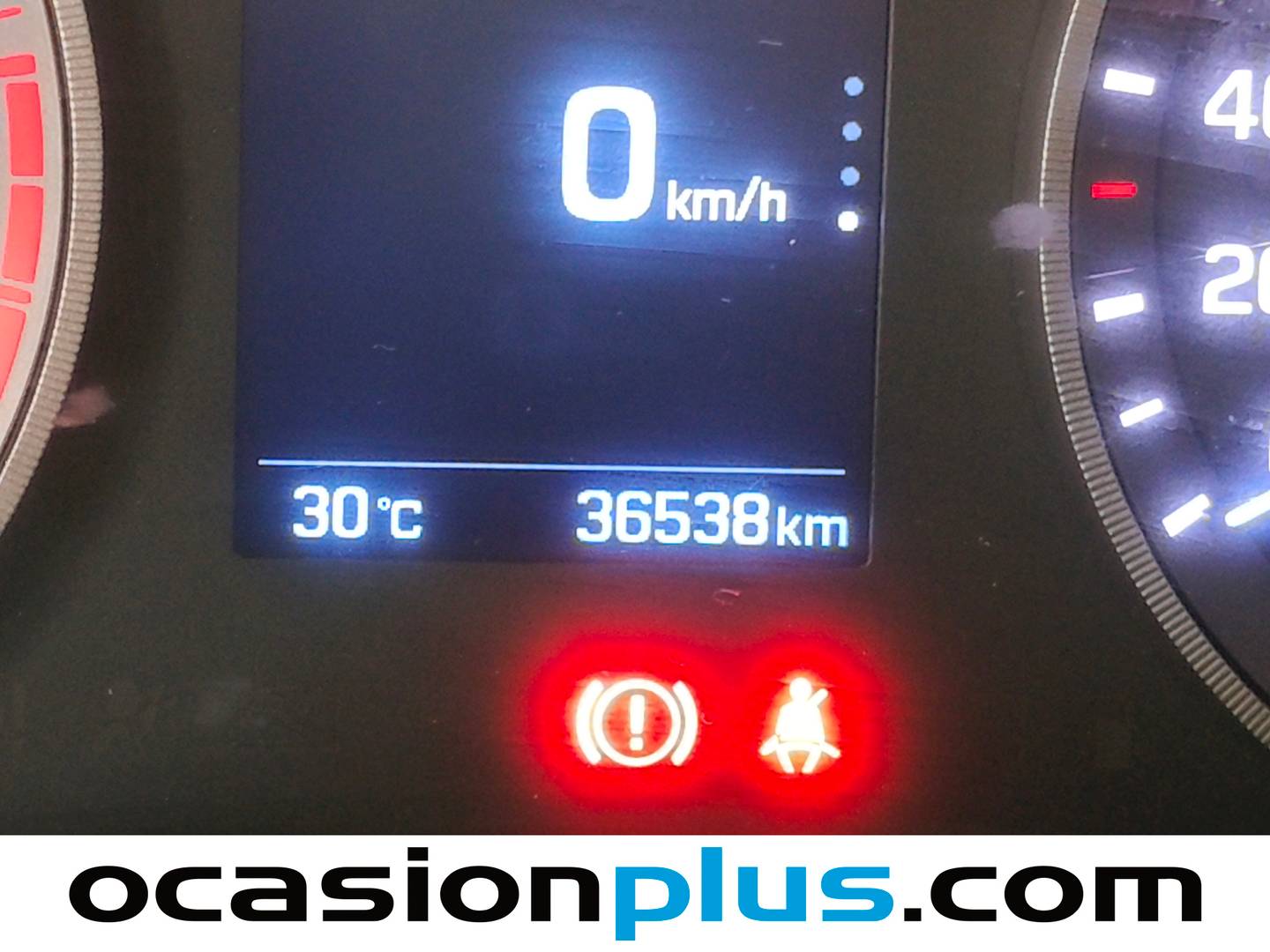 Hyundai Tucson Hyundai Tucson 1.7 CRDI BlueDrive Klass 4x2 (115 CV) seminuevo
