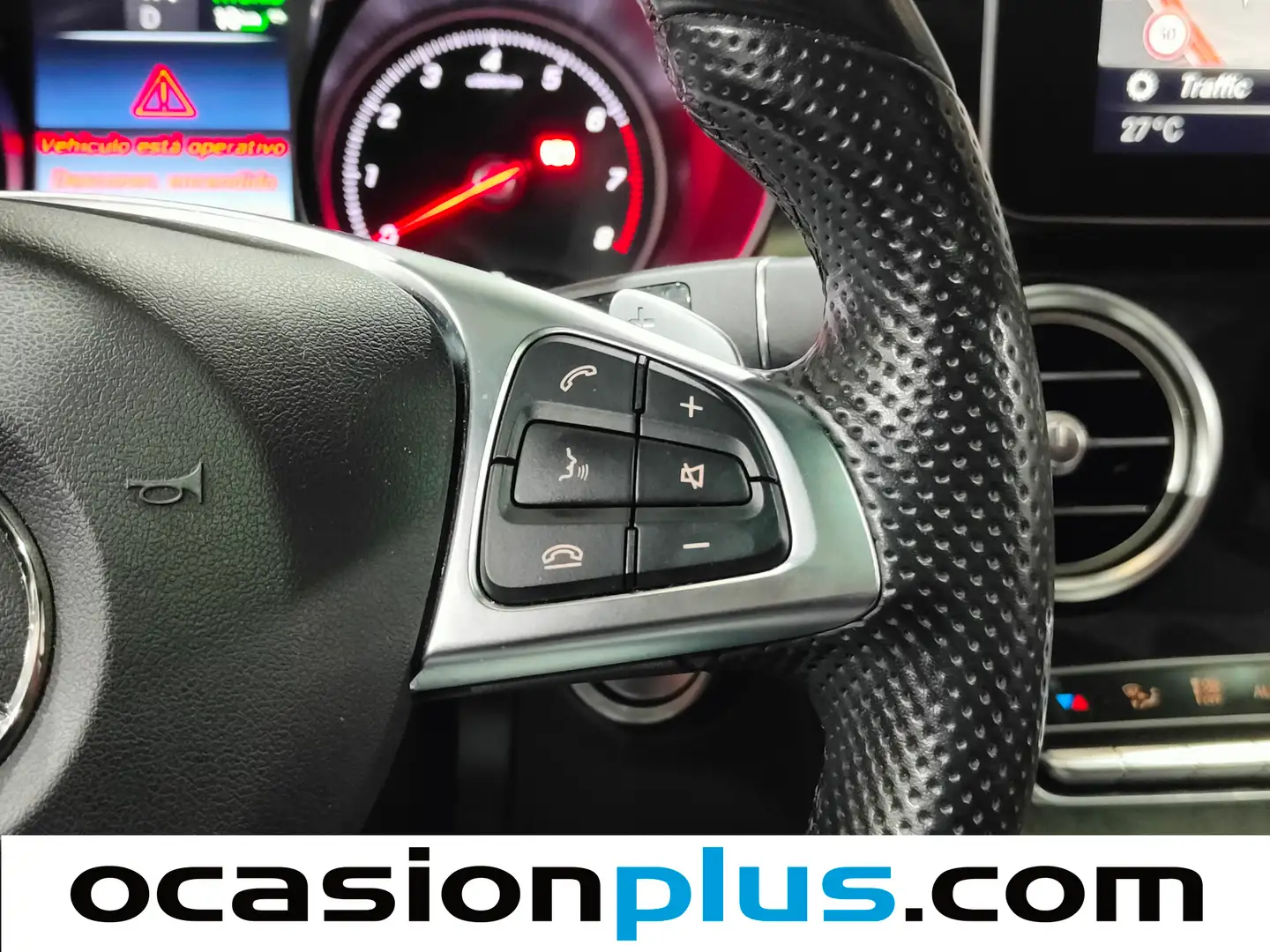 Foto Mercedes GLC Coupé Mercedes-Benz GLC Coupé 350 e 4Matic (320 CV)