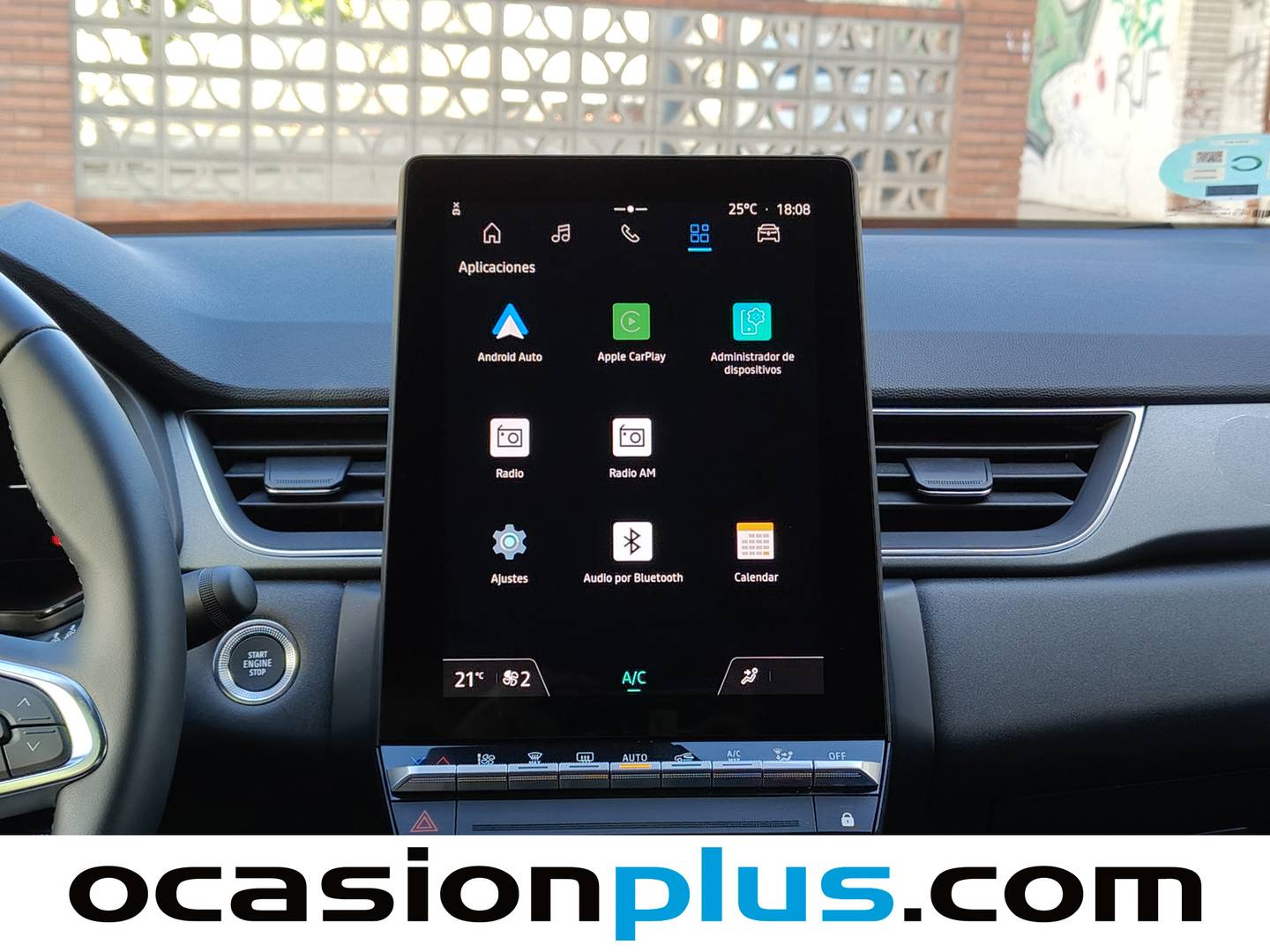 Foto Renault Captur Renault Captur Techno TCe  (90 CV)