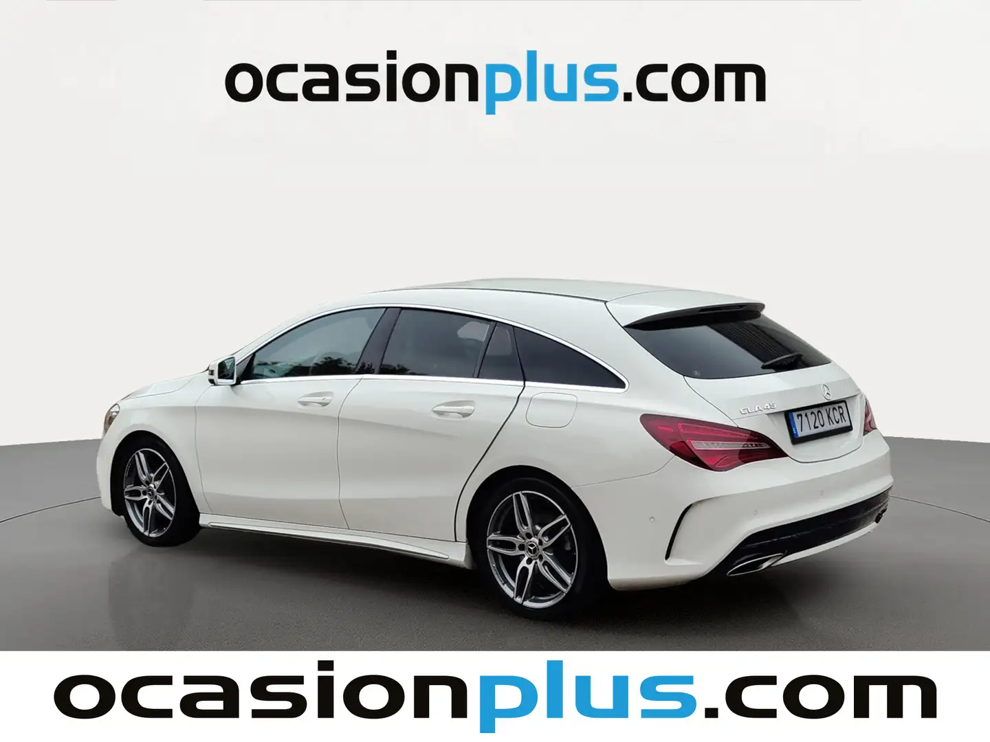 Foto Mercedes CLA Mercedes-Benz CLA Shooting Brake CLA Shooting Brake CLA 200 d (136 CV) Pack AMG