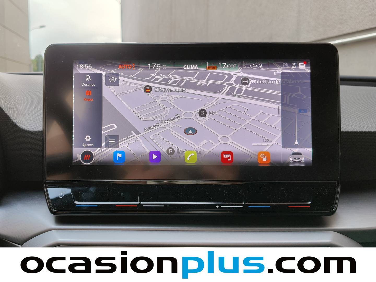 Extras y acabados del Seat León Seat León ST ST 1.5 TSI S&S FR (150 CV)