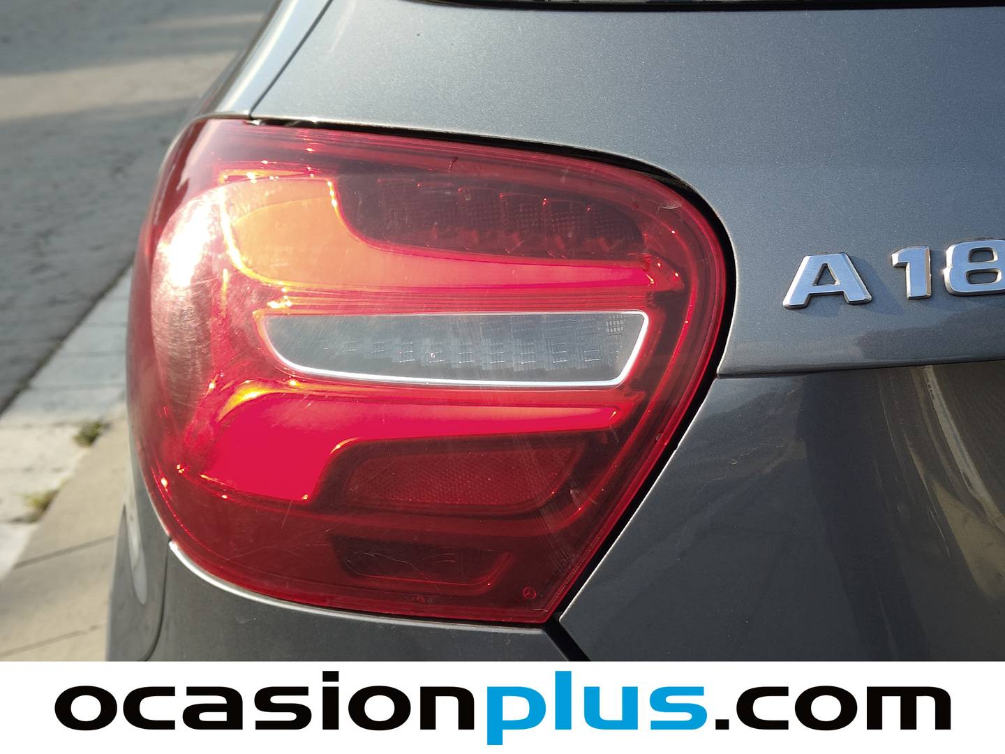 Mercedes Clase A Mercedes-Benz Clase A A 180  (122 CV) 122cv