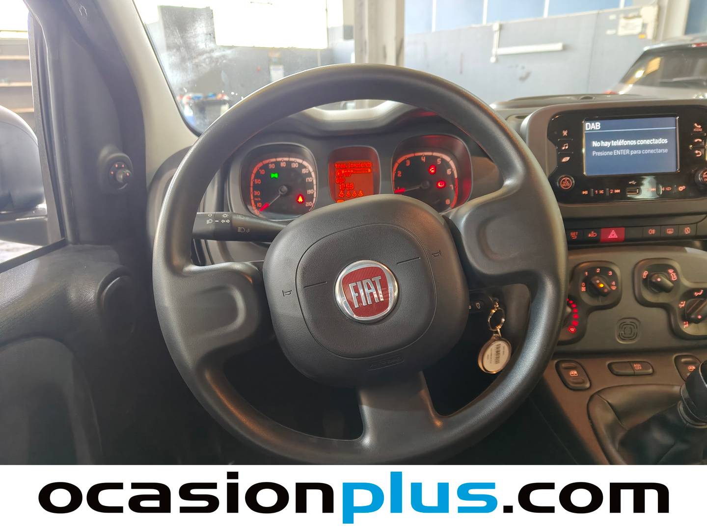 Fiat Panda Fiat Panda 1.0 Hybrid GSE (70 CV) manual