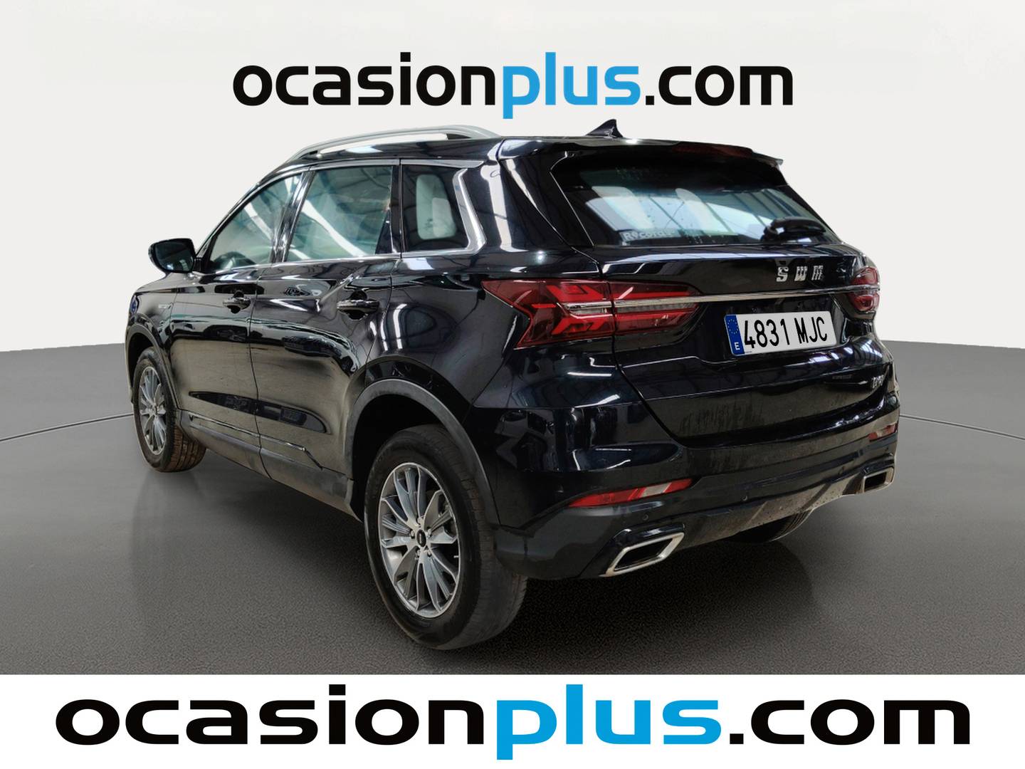 Foto trasera SWM G01 SWM G01 1.5T Luxury (131 CV) izquierda