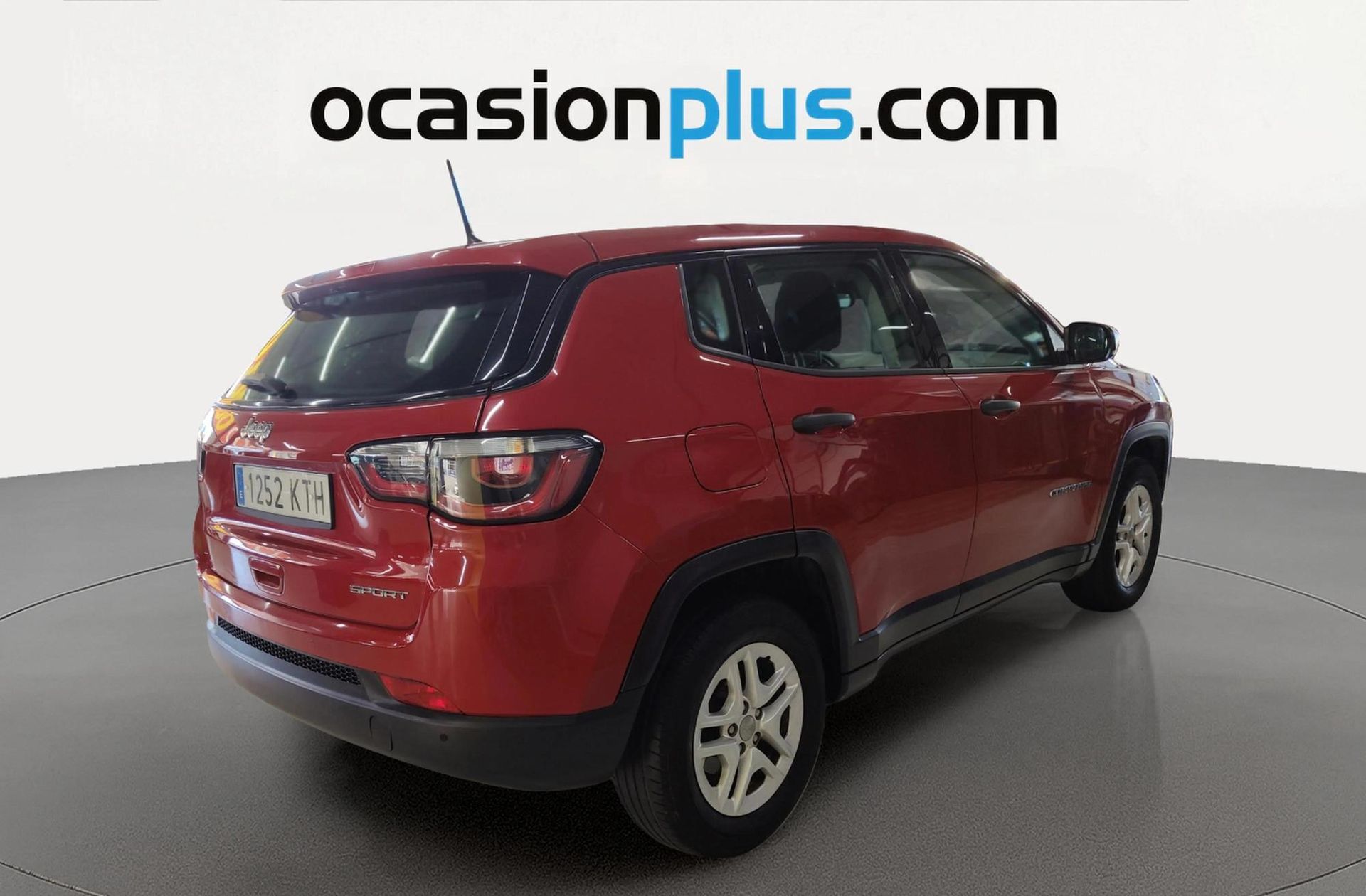 Jeep Compass 1.4 MultiAir Sport 4x2 - foto 4