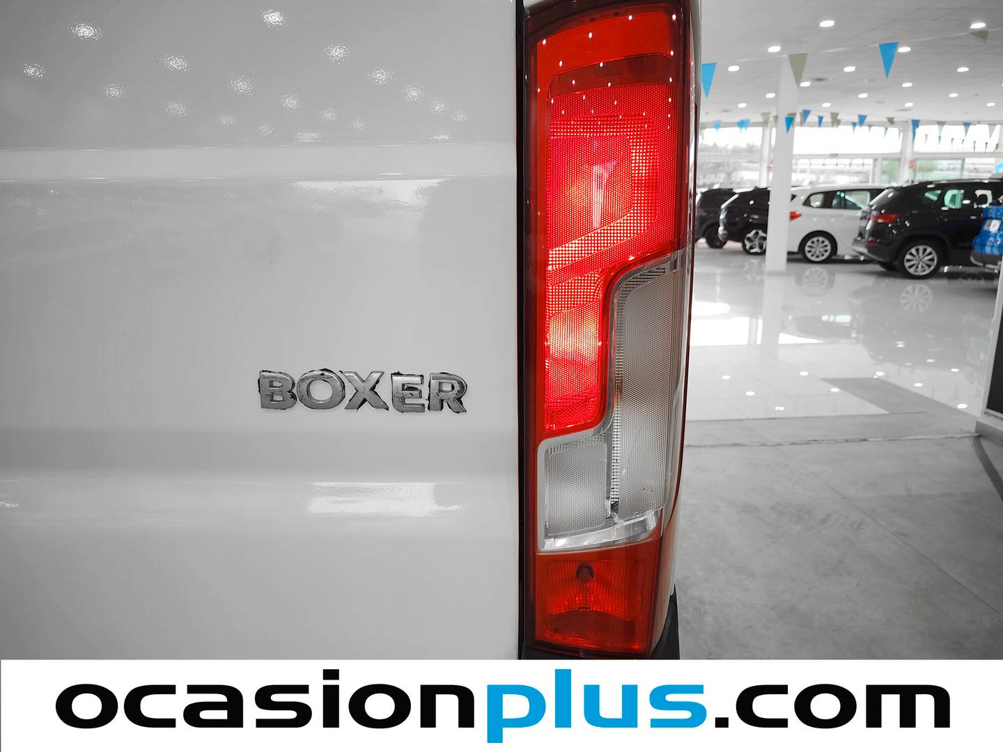 Peugeot Boxer Peugeot Boxer Furgon BlueHDi 140 S&S 330 L1H1 (140 CV) km 0