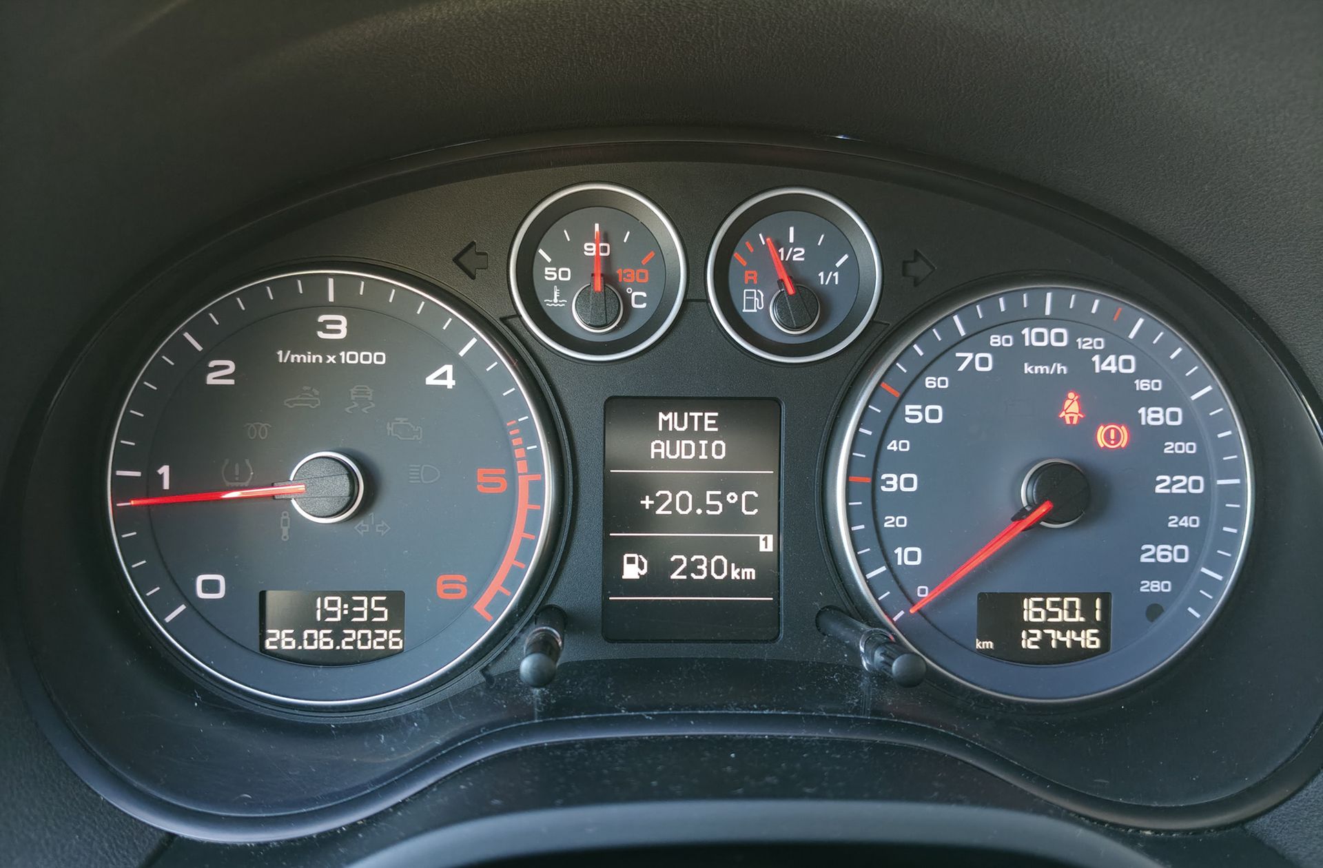 Audi A3 Sportback Attraction 1.6 TDI - foto 24