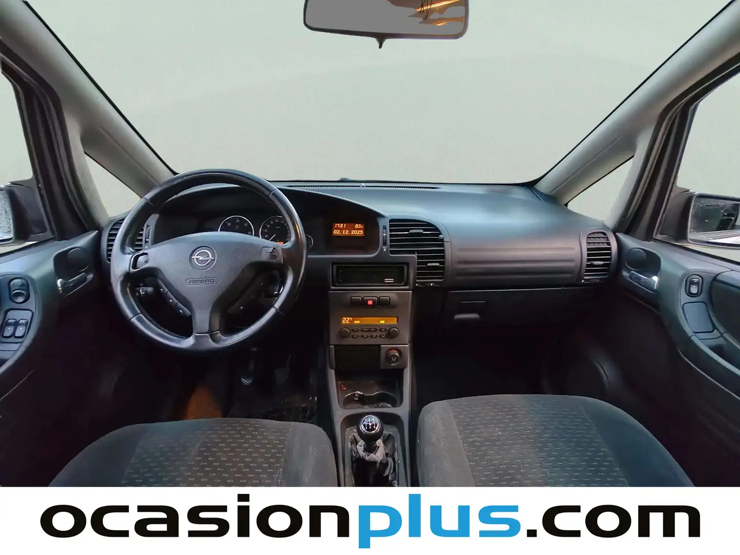 Foto Opel Zafira Opel Zafira 2.2 Dti 16v Elegance 7 Plazas (125 CV)