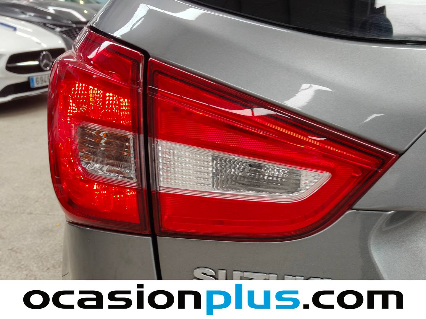 Suzuki S-Cross Suzuki S-Cross 1.4 DITC GLX (140 CV) gasolina