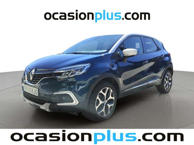 Renault Captur Zen Energy TCe (90 CV) de segunda mano