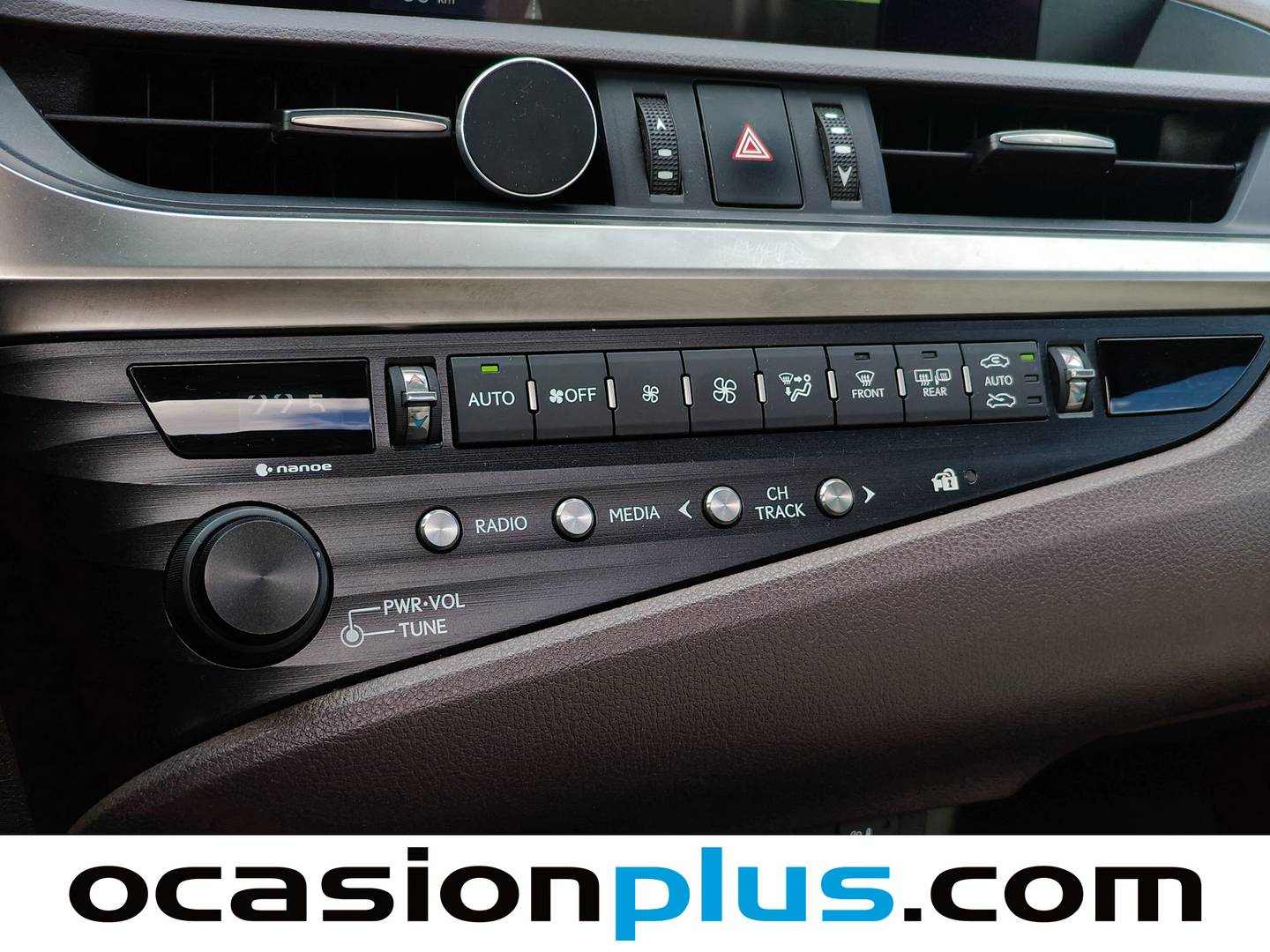Lexus ES Lexus ES 300h Executive (218 CV) de ocasión