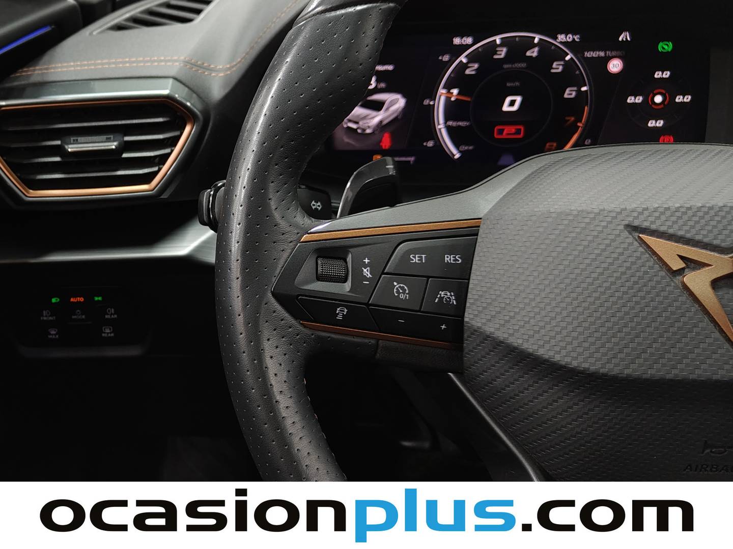 Cupra Formentor Cupra Formentor 1.5 TSI DSG (150 CV) al mejor precio