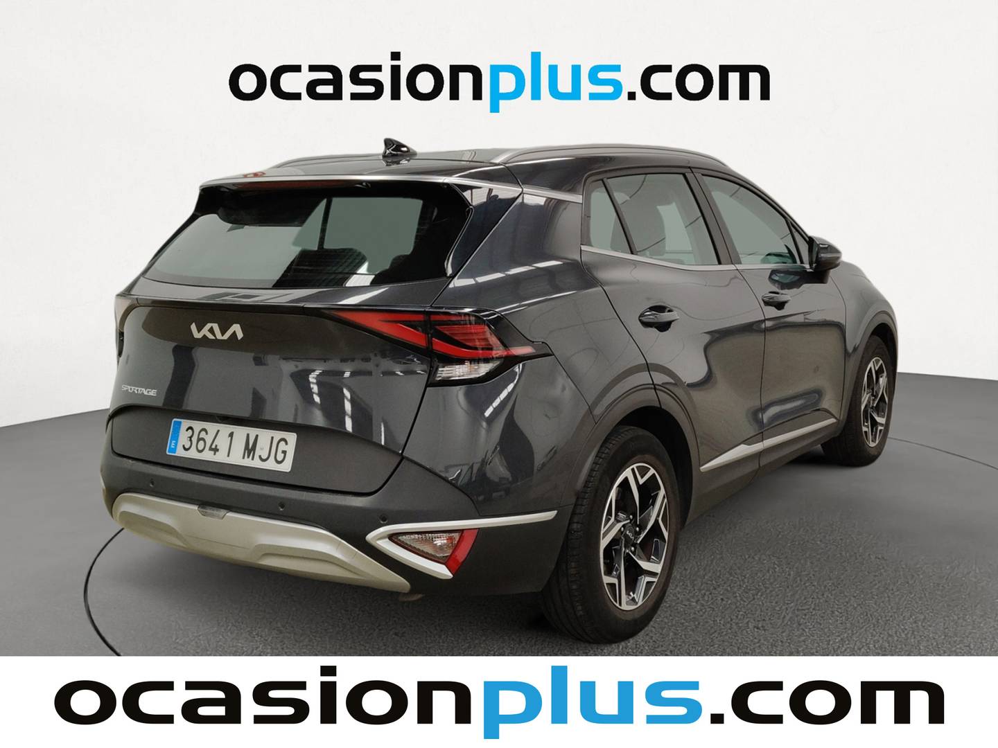 Foto KIA Sportage Kia Sportage 1.6 CRDi MHEV (136CV) Business 4x2