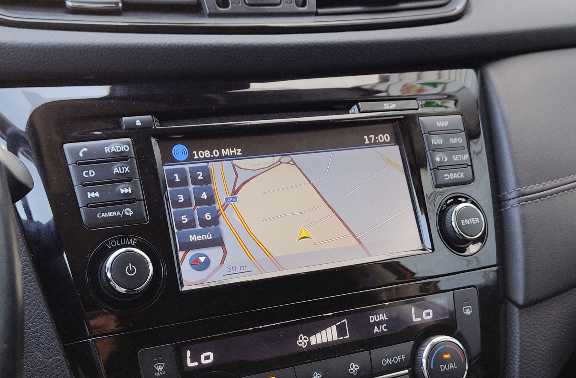 Nissan X-Trail dCi 150 N-Connecta CVT - foto 8