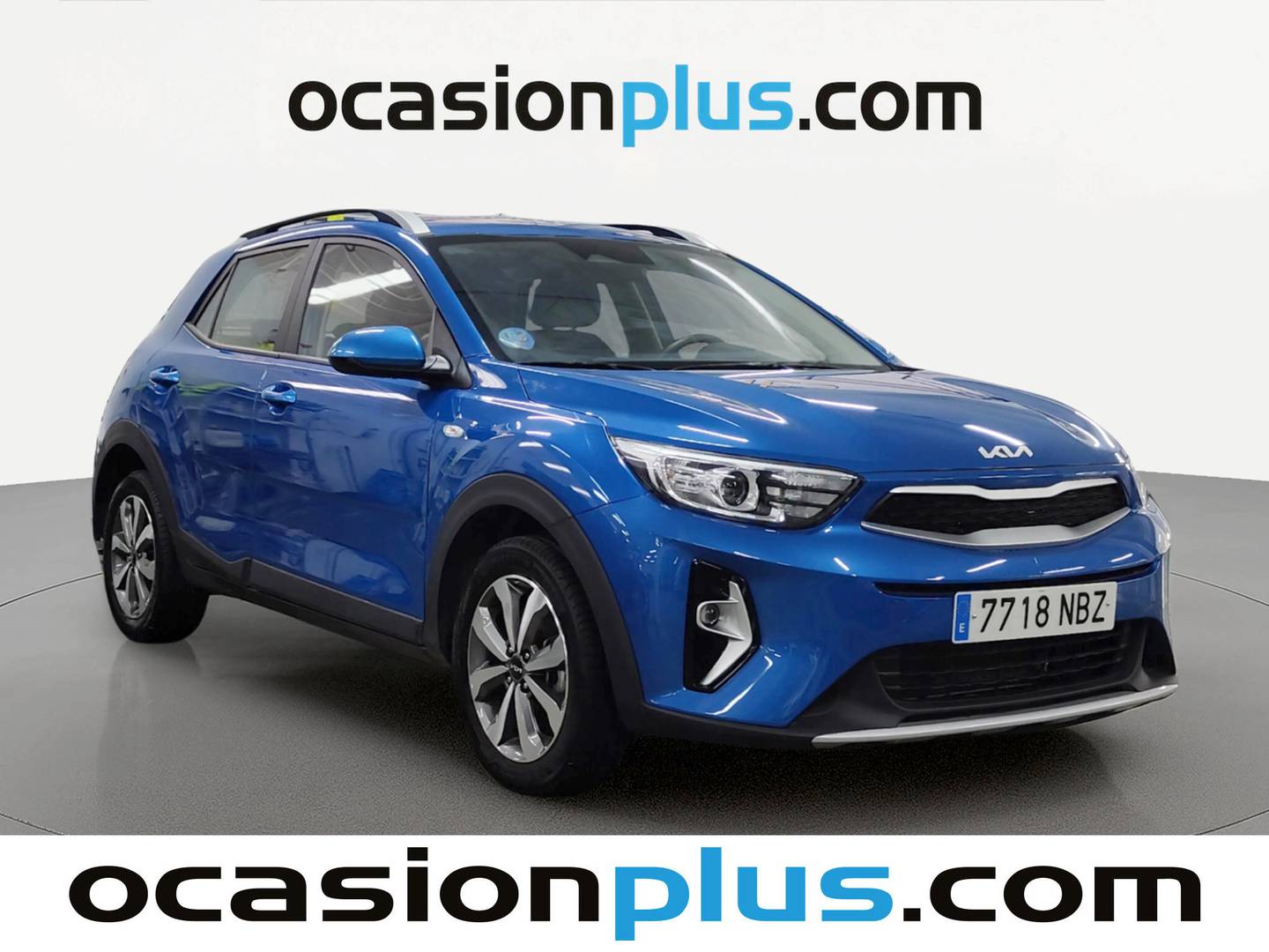 Foto delantera KIA Stonic KIA Stonic 1.0 T-GDi MHEV MT Concept (100 CV) derecha