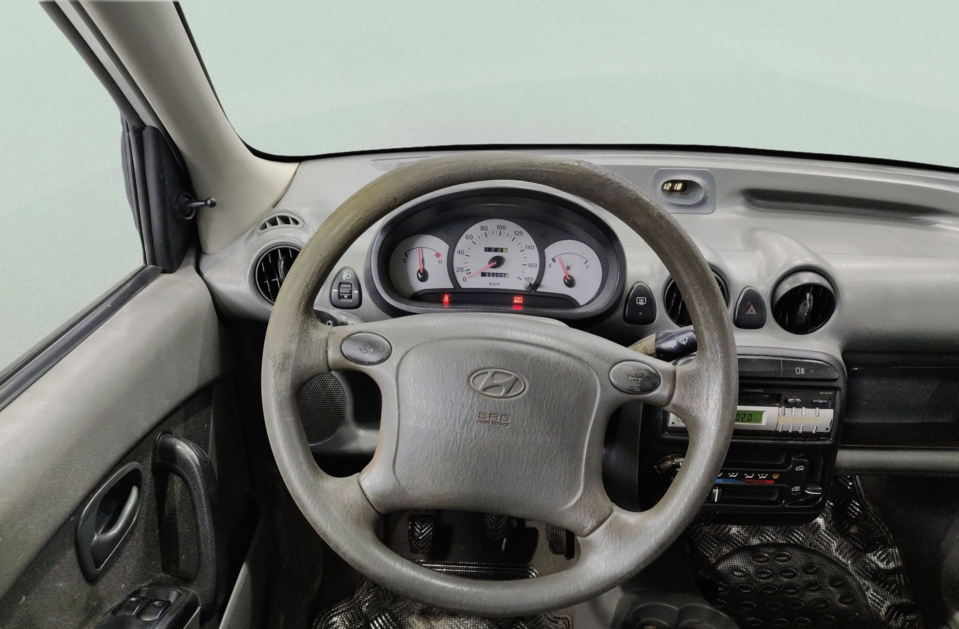 Hyundai Atos 1.0 GLS - foto 16