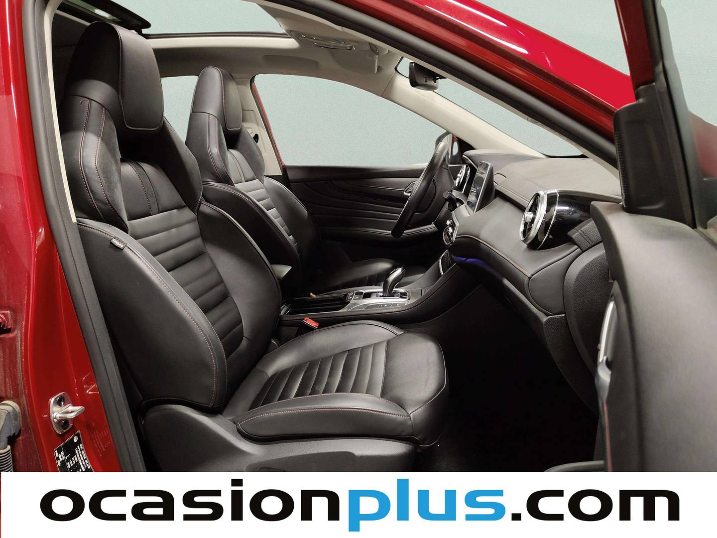 MG HS MG HS 1.5 Turbo GDI Luxury DCT (162 CV) de segunda mano