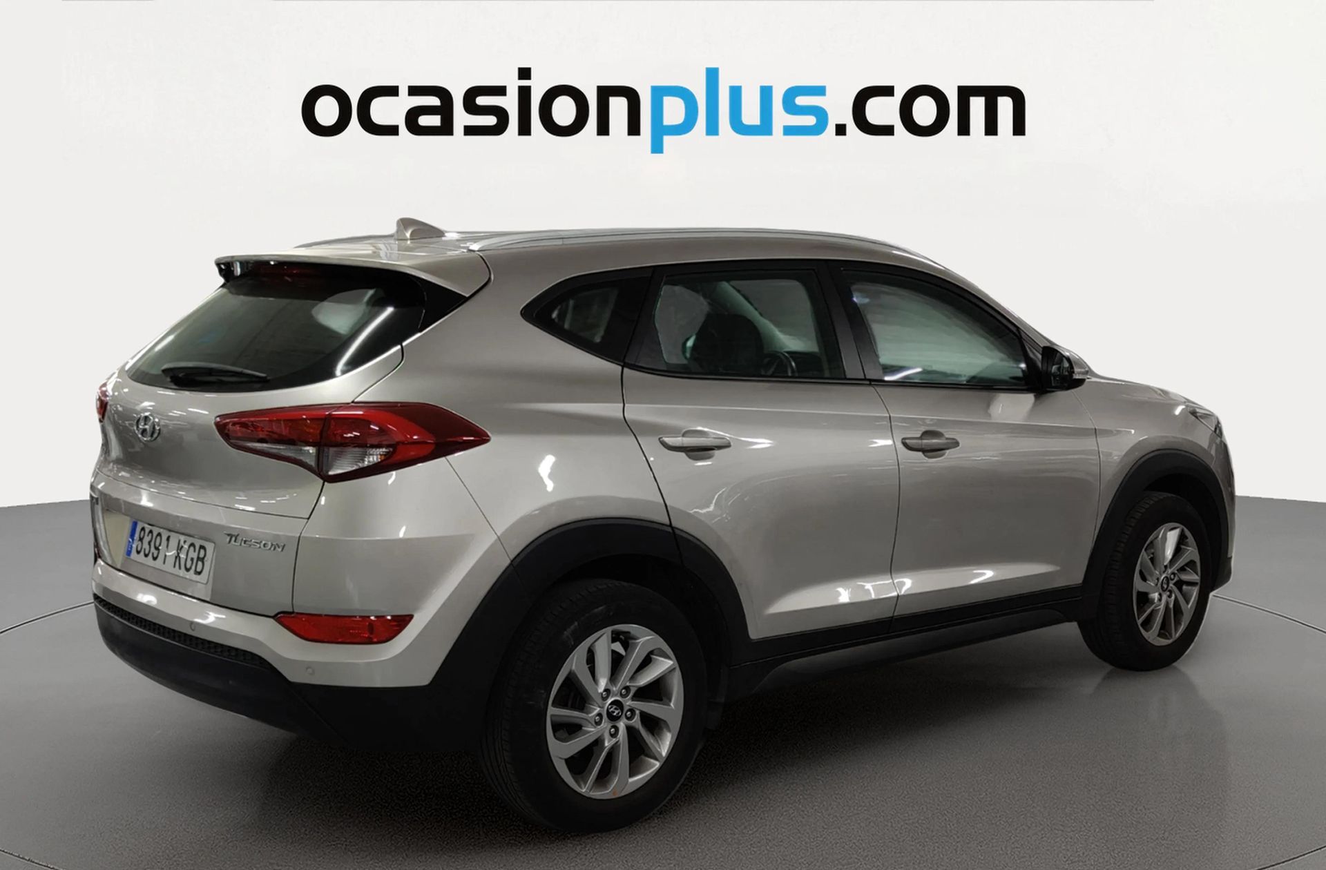 Hyundai Tucson 1.7 CRDi BlueDrive 25 Aniversario 4x2 - foto 4