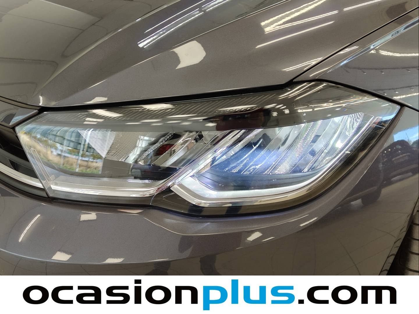 Foto Volkswagen Polo Volkswagen Polo ``Más`` 1.0 TSI  (95 CV) DSG