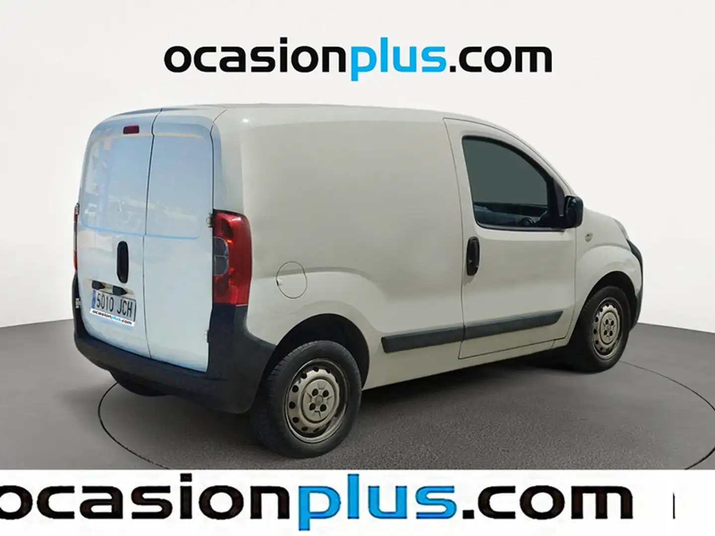 Foto Citroën Nemo Citroen Nemo HDI 75 (75 CV)