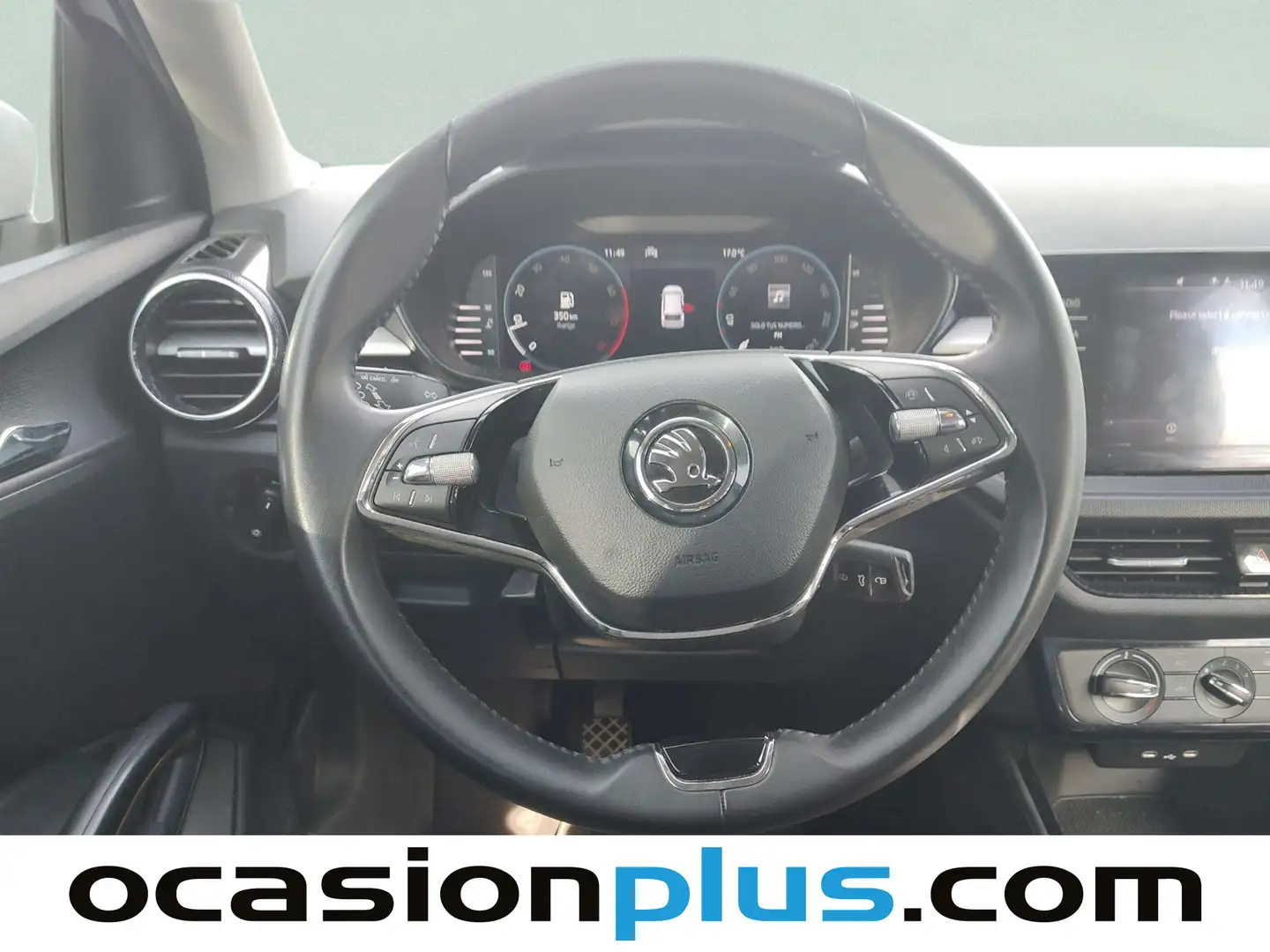 Foto Skoda Fabia Skoda Fabia 1.0 MPI Ambition (80 CV)