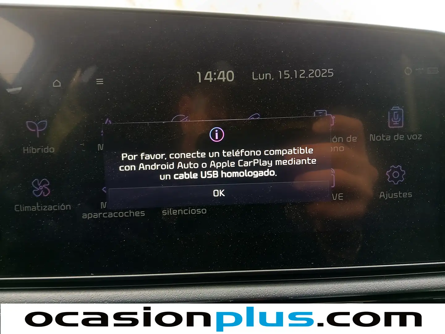 Foto KIA Niro Kia Niro 1.6 GDi HEV Drive (129 CV)