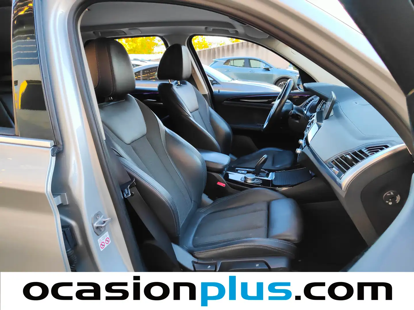 Foto BMW X3 BMW X3 xDrive20i (184 CV)