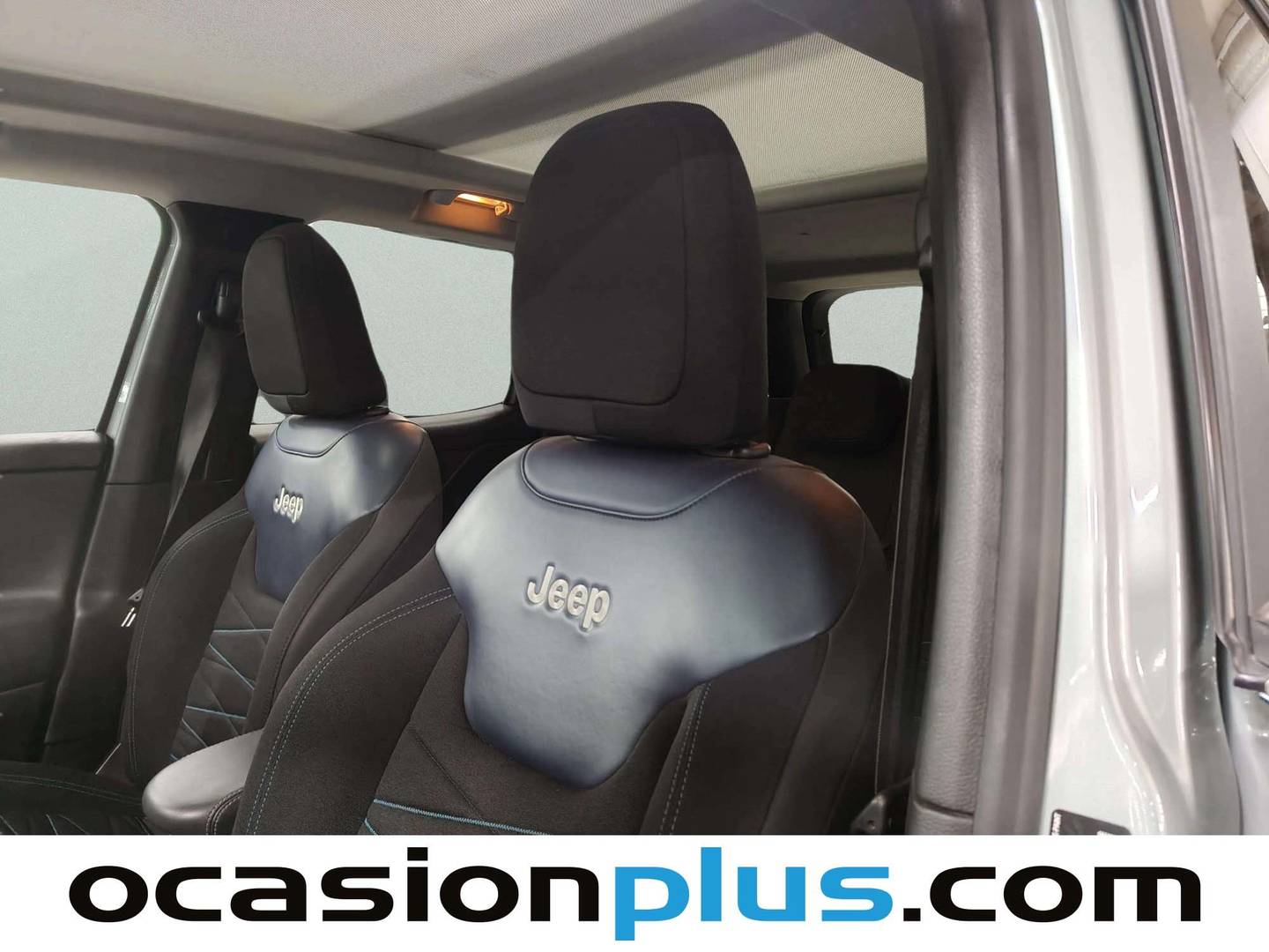 Equipamiento del Jeep Renegade Jeep Renegade 1.5 eHybrid Upland ATX (130 CV)