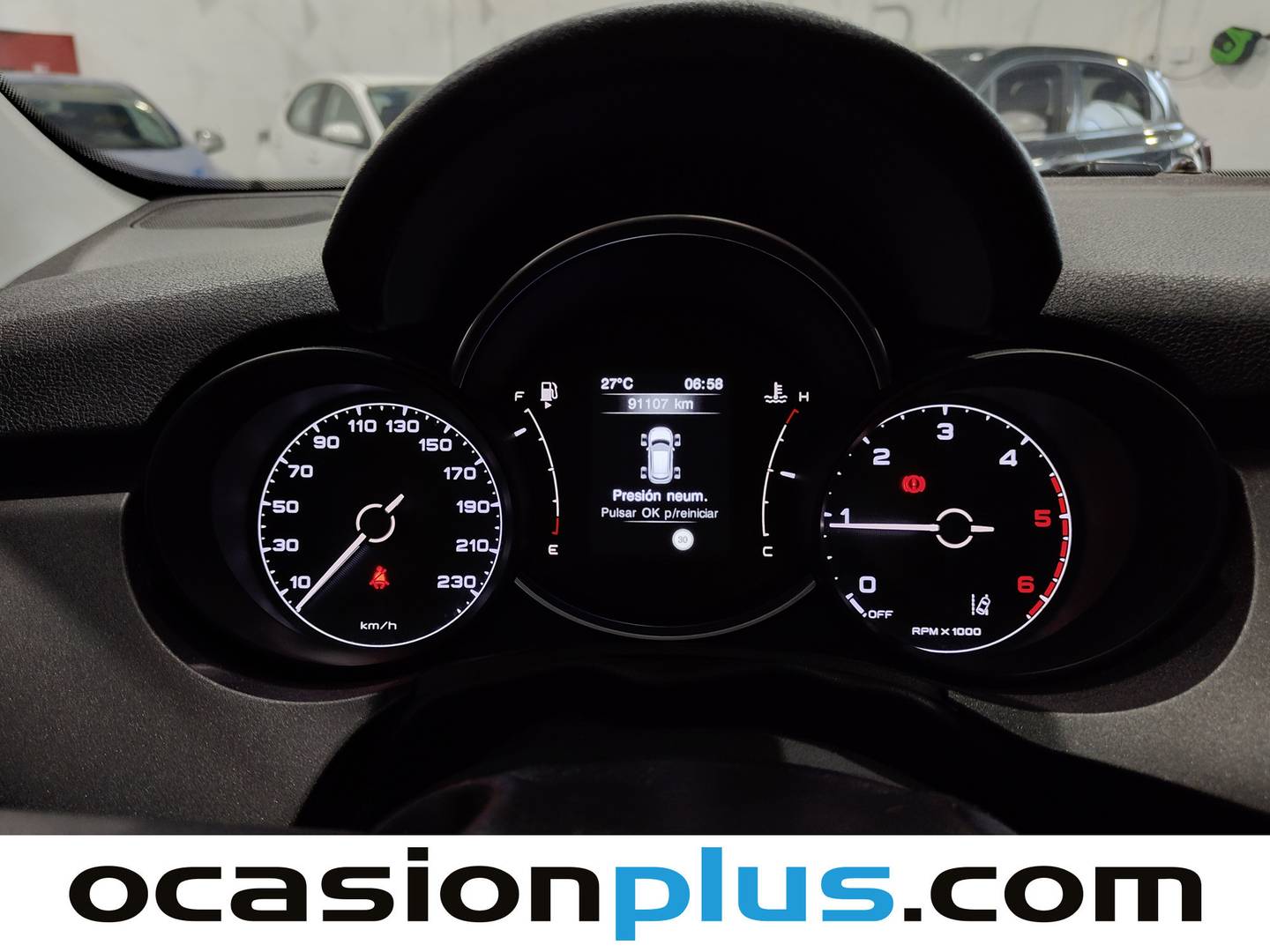 Foto Fiat 500X Fiat 500X 1.6 MultiJet Cross 4x2 (130 CV)