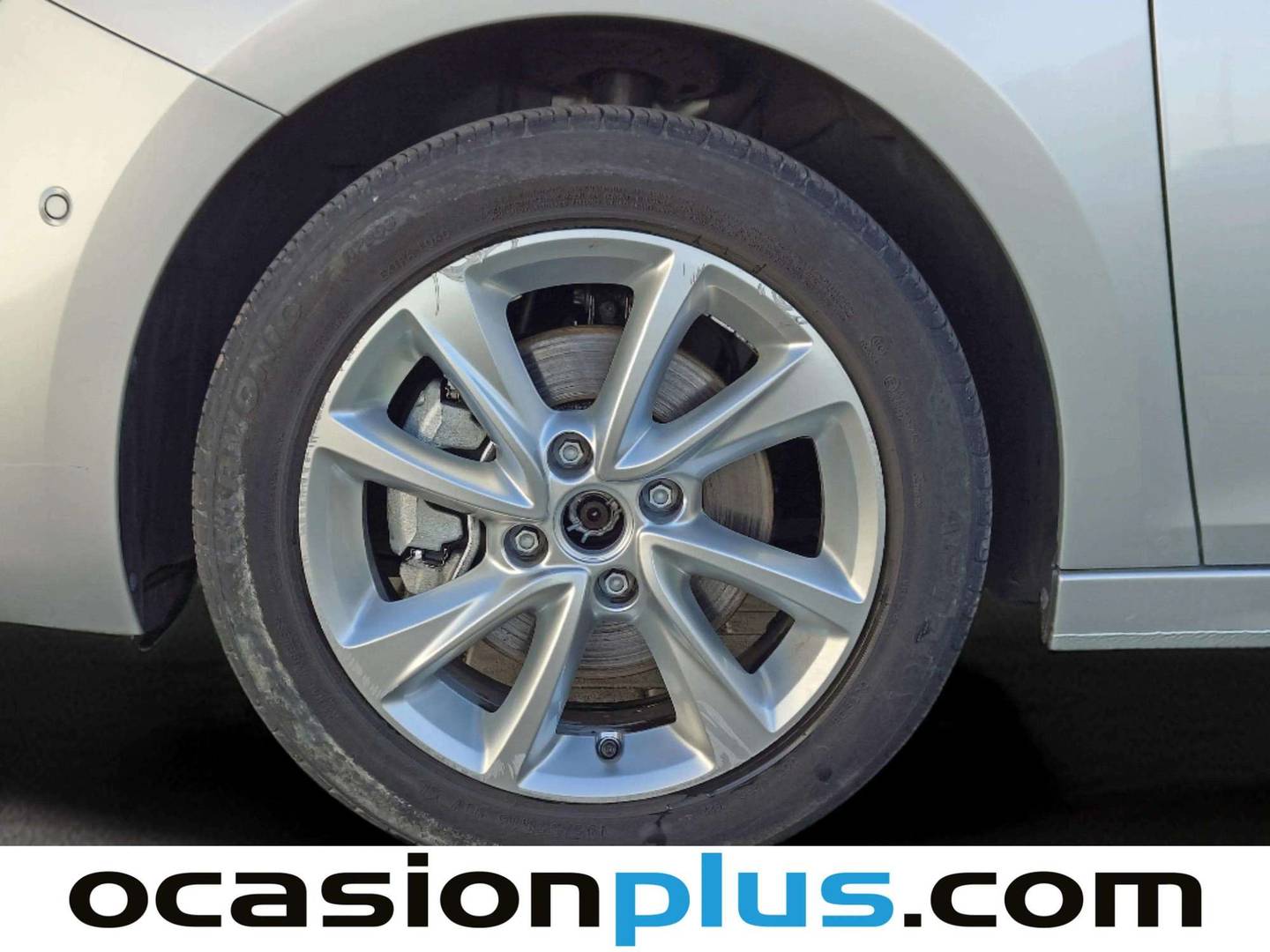 Foto Opel Corsa Opel Corsa 1.2 Turbo XHL Elegance Auto (100 CV)