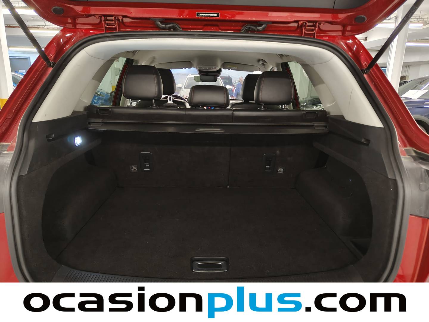 MG HS MG HS 1.5 Turbo GDI Comfort DCT (162 CV) de segunda mano