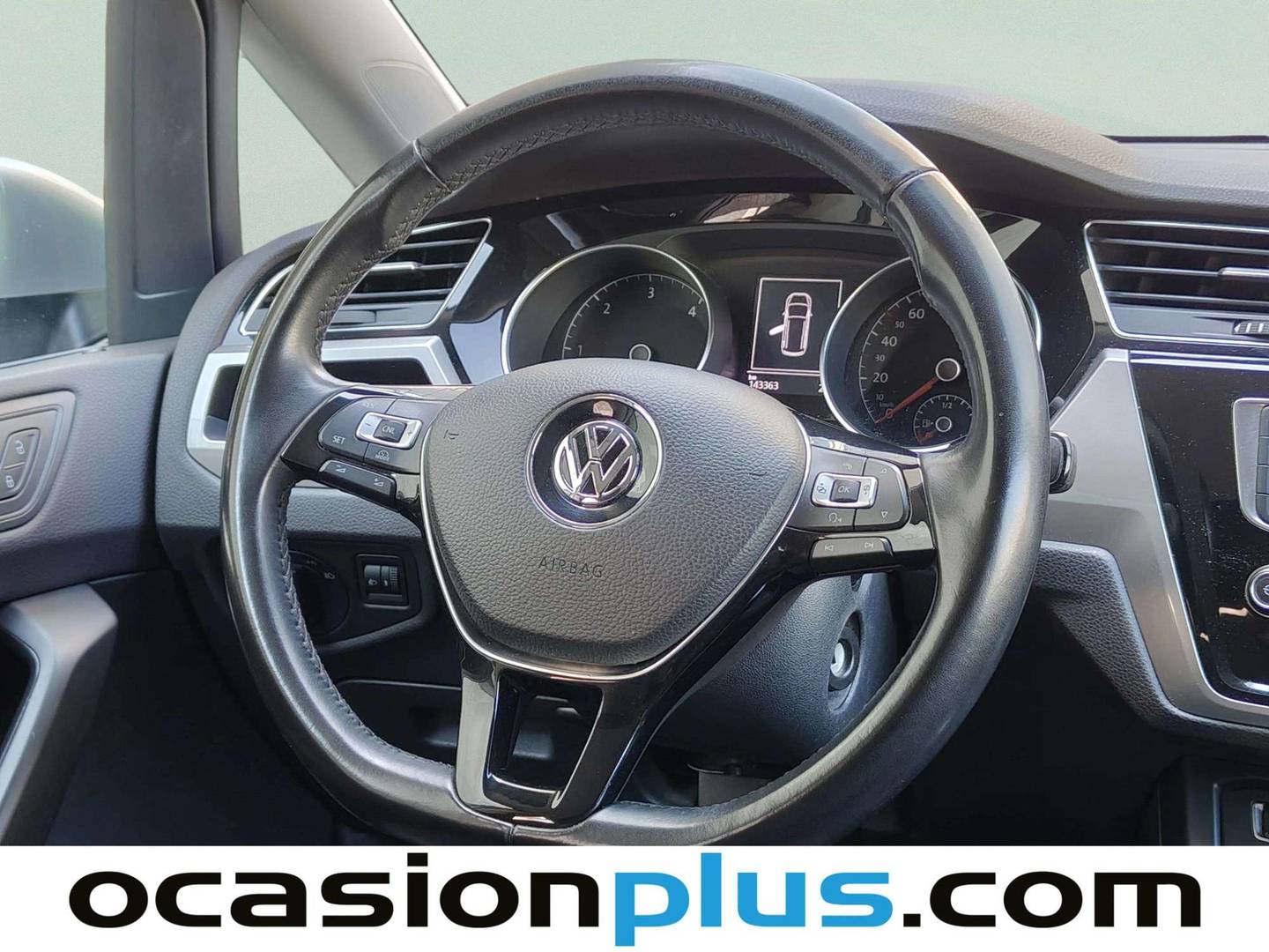 Volkswagen Touran Volkswagen Touran 1.6 TDI BMT Business Edition DSG (115 CV) 7 Plazas 2017
