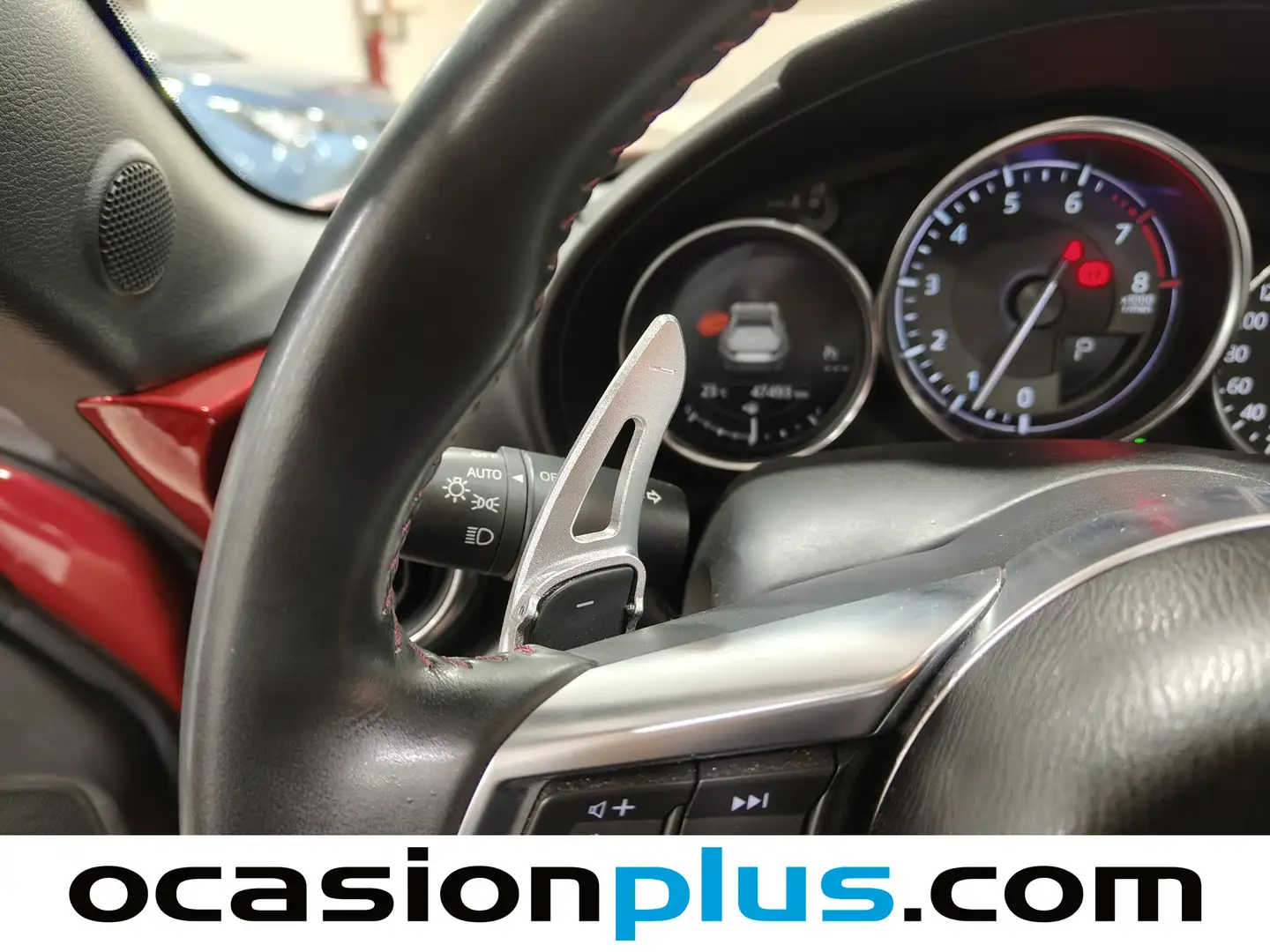 Foto Mazda MX-5 Mazda MX-5 2.0 Luxury Auto RF Targa (160 CV)