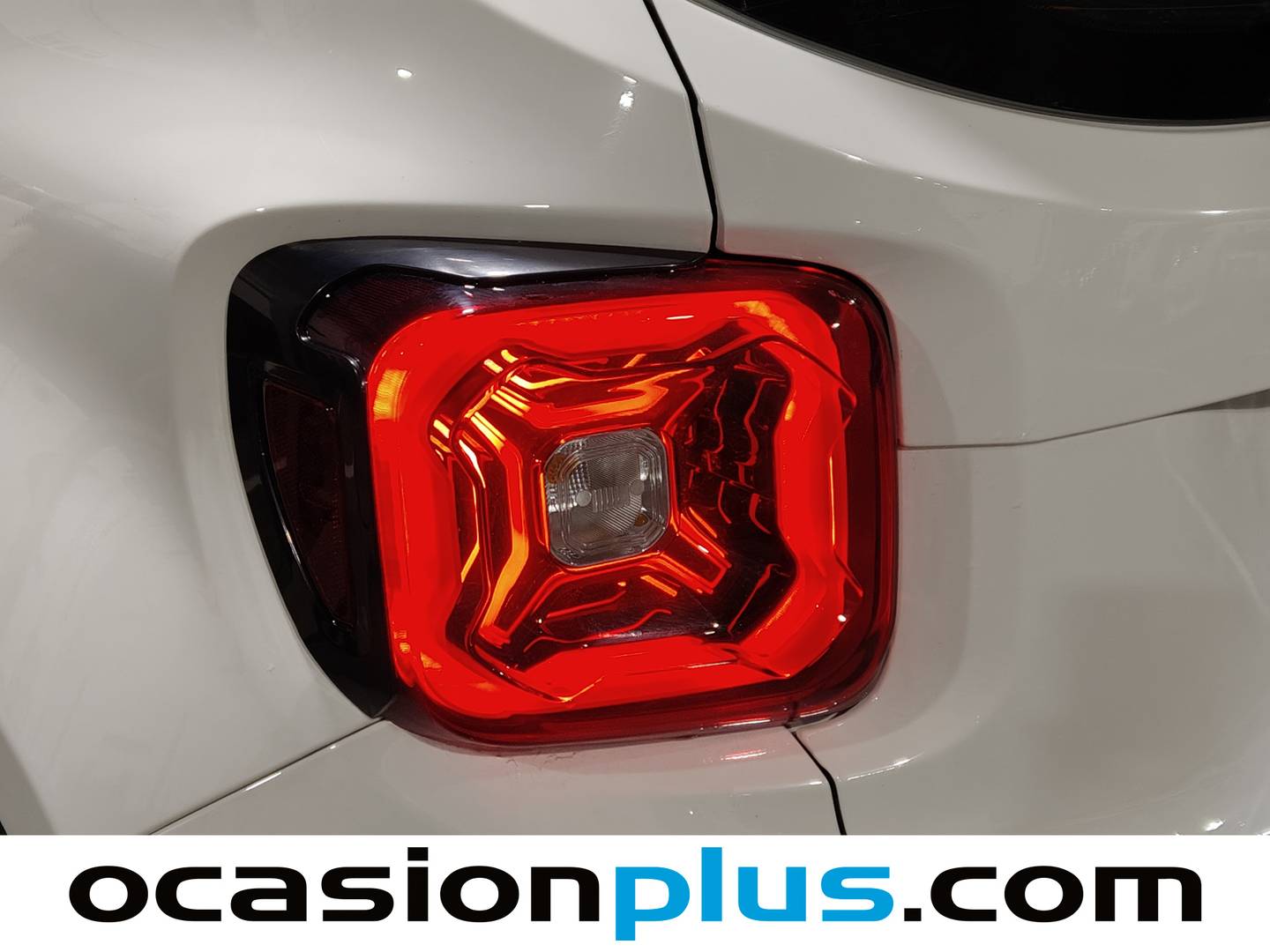 Jeep Renegade Jeep Renegade eHybrid 1.5 Altitude DCT (130 CV) km 0