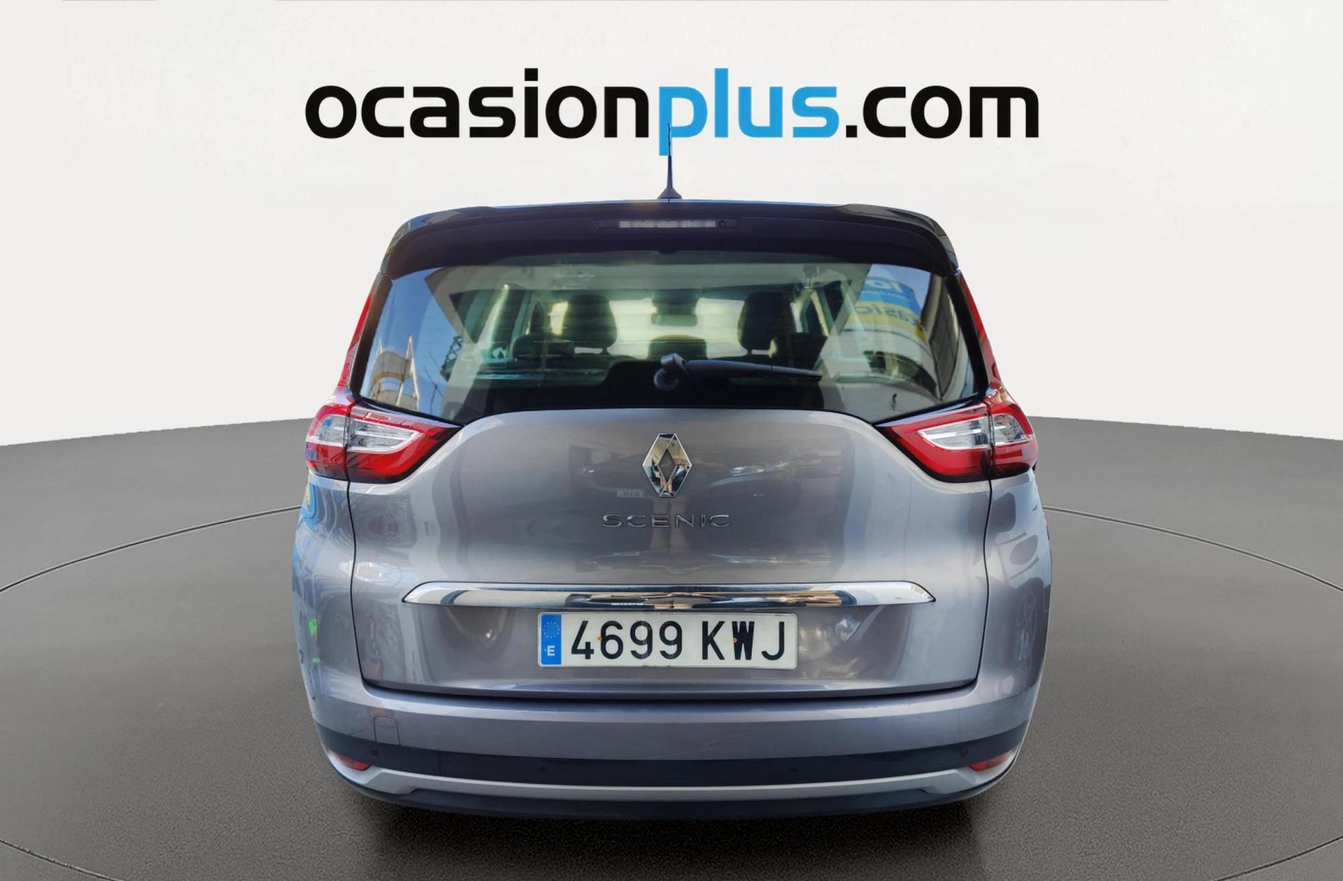 Renault Grand Scénic Zen TCe GPF 7 plazas - foto 20