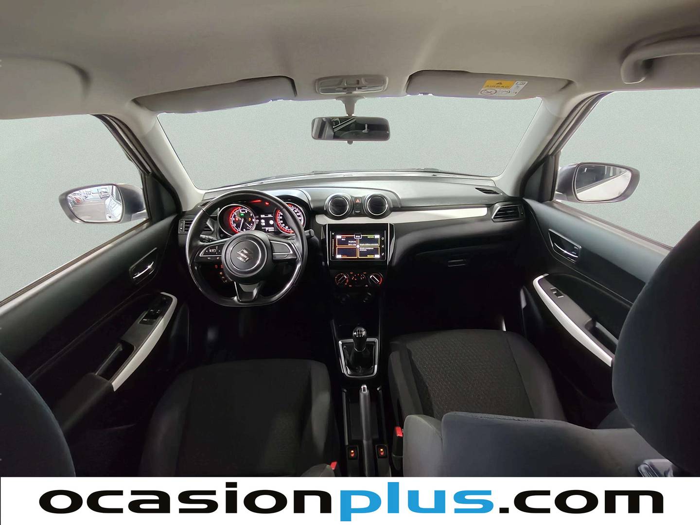 Foto Suzuki Swift Suzuki Swift 1.2 GLE Mild Hybrid (90 CV)