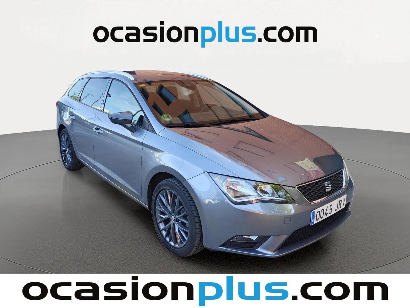 Foto delantera Seat León Seat León ST 1.2 TSI S&S Style Connect (110 CV) derecha