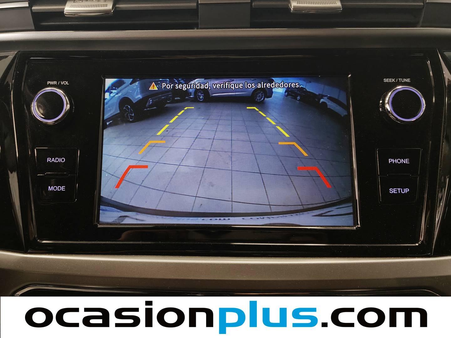 Equipamiento del SsangYong Korando SsangYong Korando G15T Urban (163 CV)