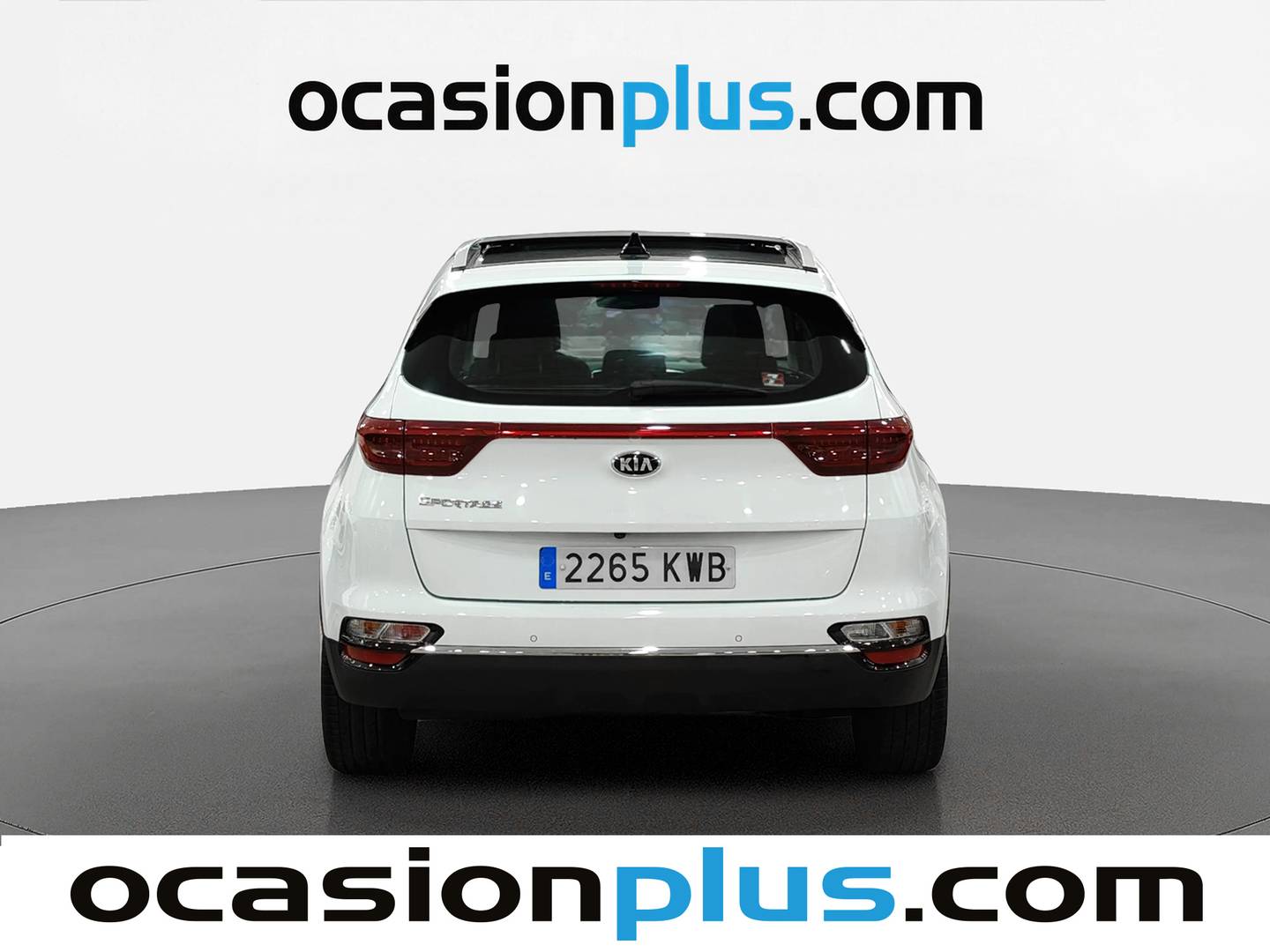 KIA Sportage Kia Sportage 1.6 CRDi Drive 4x2 (115 CV) al mejor precio