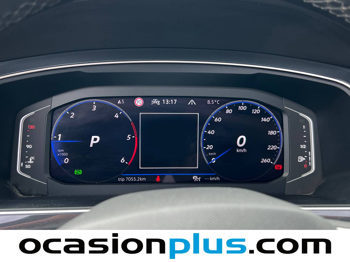 Volkswagen Tiguan Volkswagen Tiguan R-Line 2.0 TDI (150 CV) DSG de ocasión