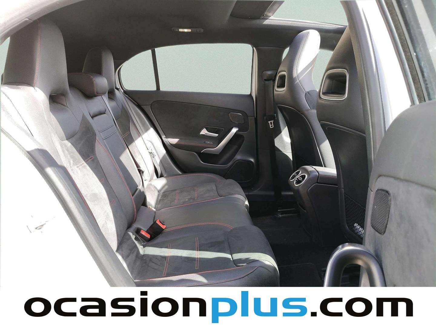 Mercedes Clase A Mercedes-Benz Clase A 200 (163 CV) Pack AMG 2019