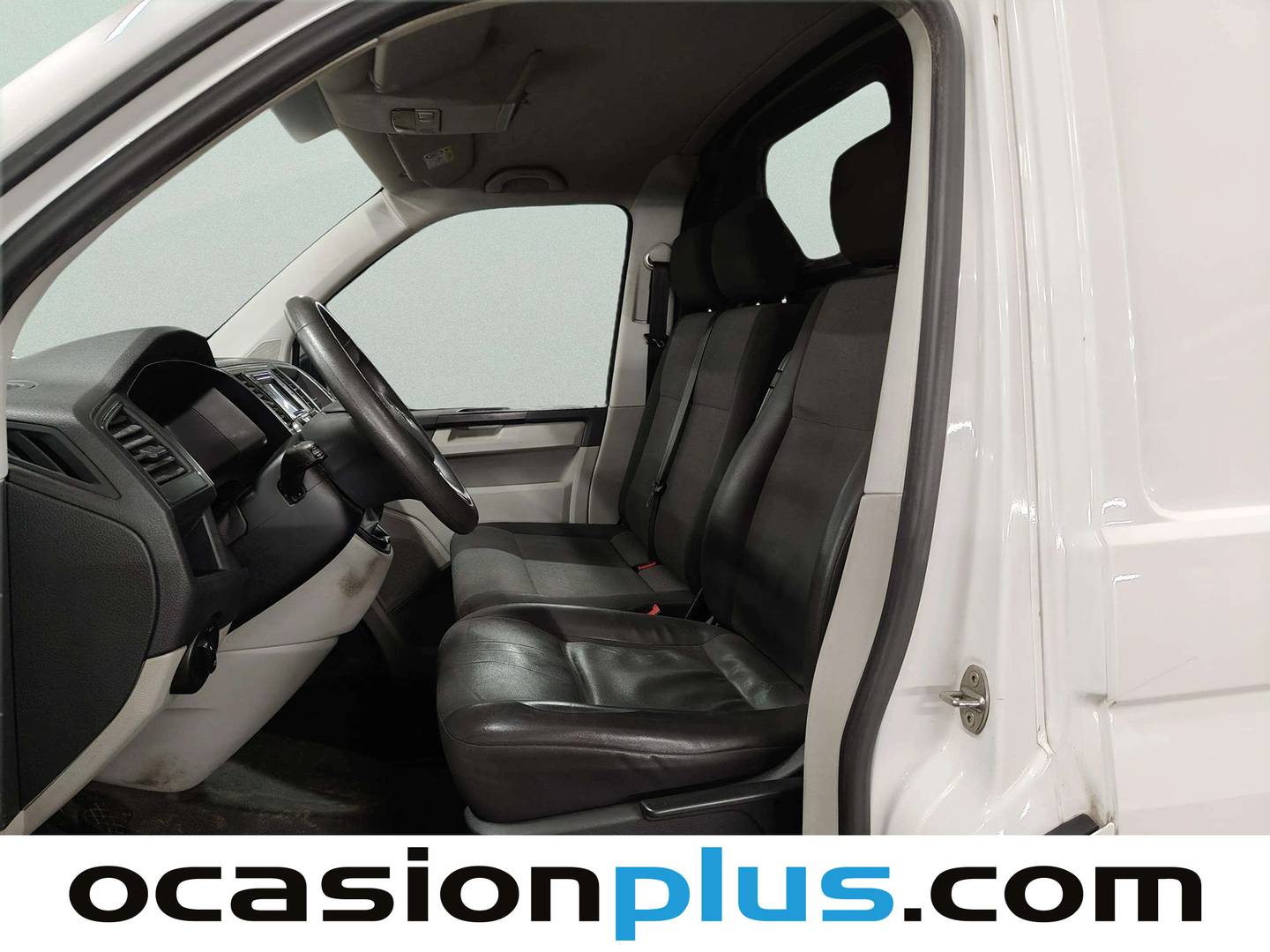 Foto asientos delanteros Volkswagen Transporter Volkswagen Transporter Batalla Corta TN 2.0 TDI BMT (102 CV)