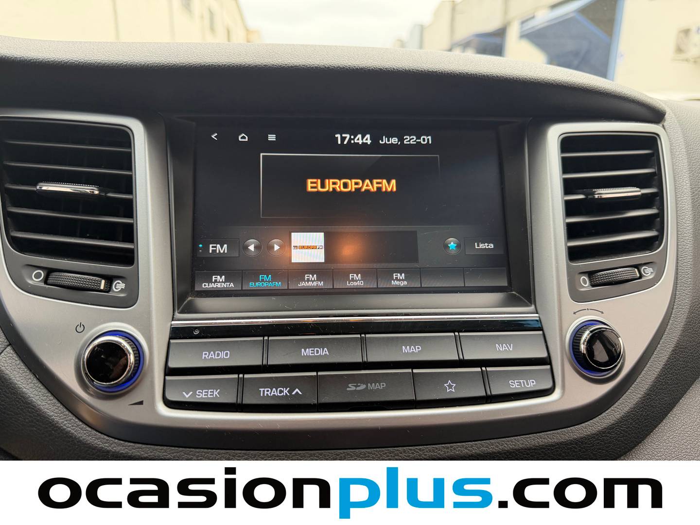 Foto Hyundai Tucson Hyundai Tucson 1.7 CRDI BlueDrive Link 4x2  (115 CV)