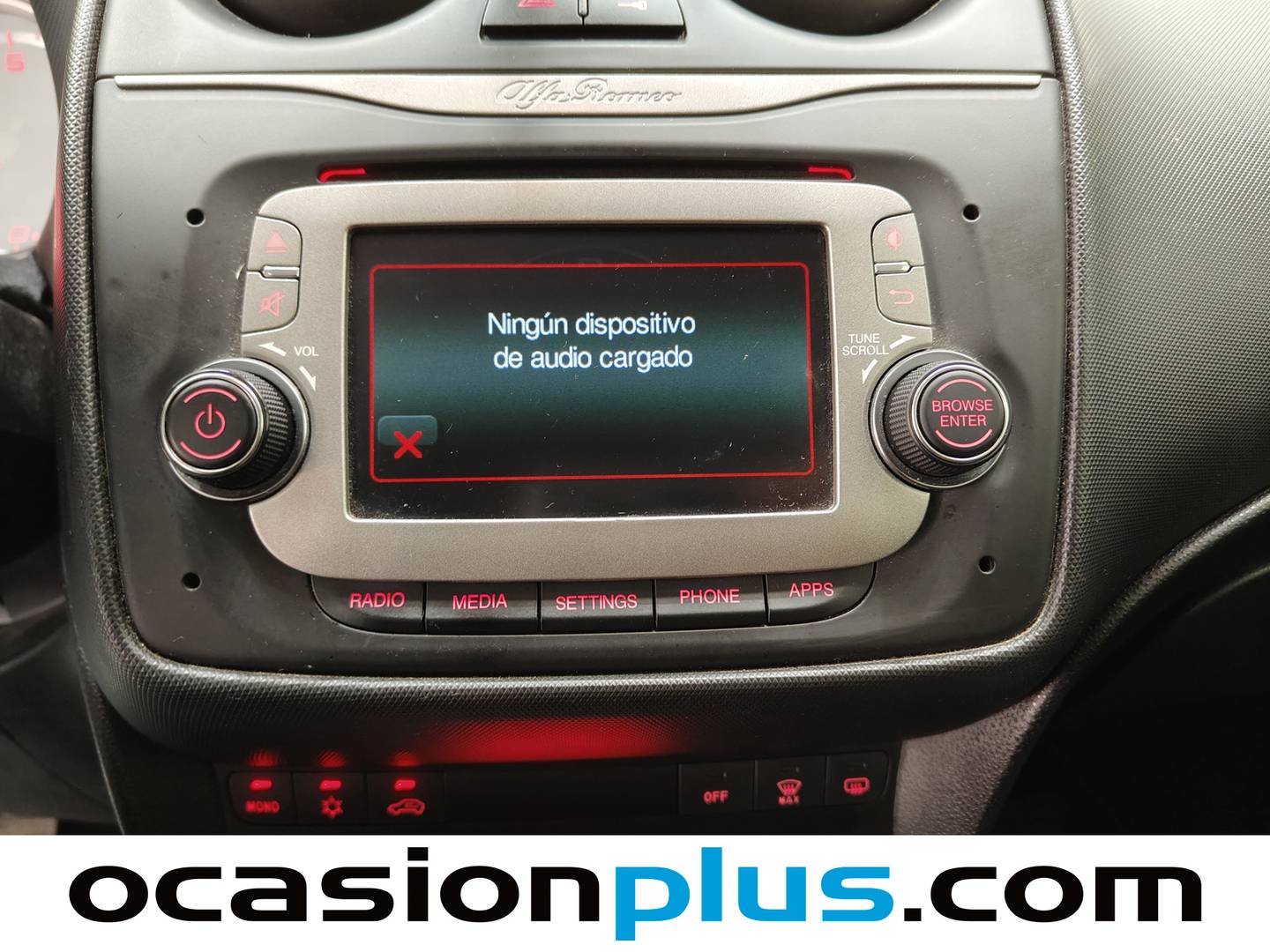 Foto Alfa Romeo MiTo Alfa Romeo Mito Mito 1.4 SUPER (78 CV)