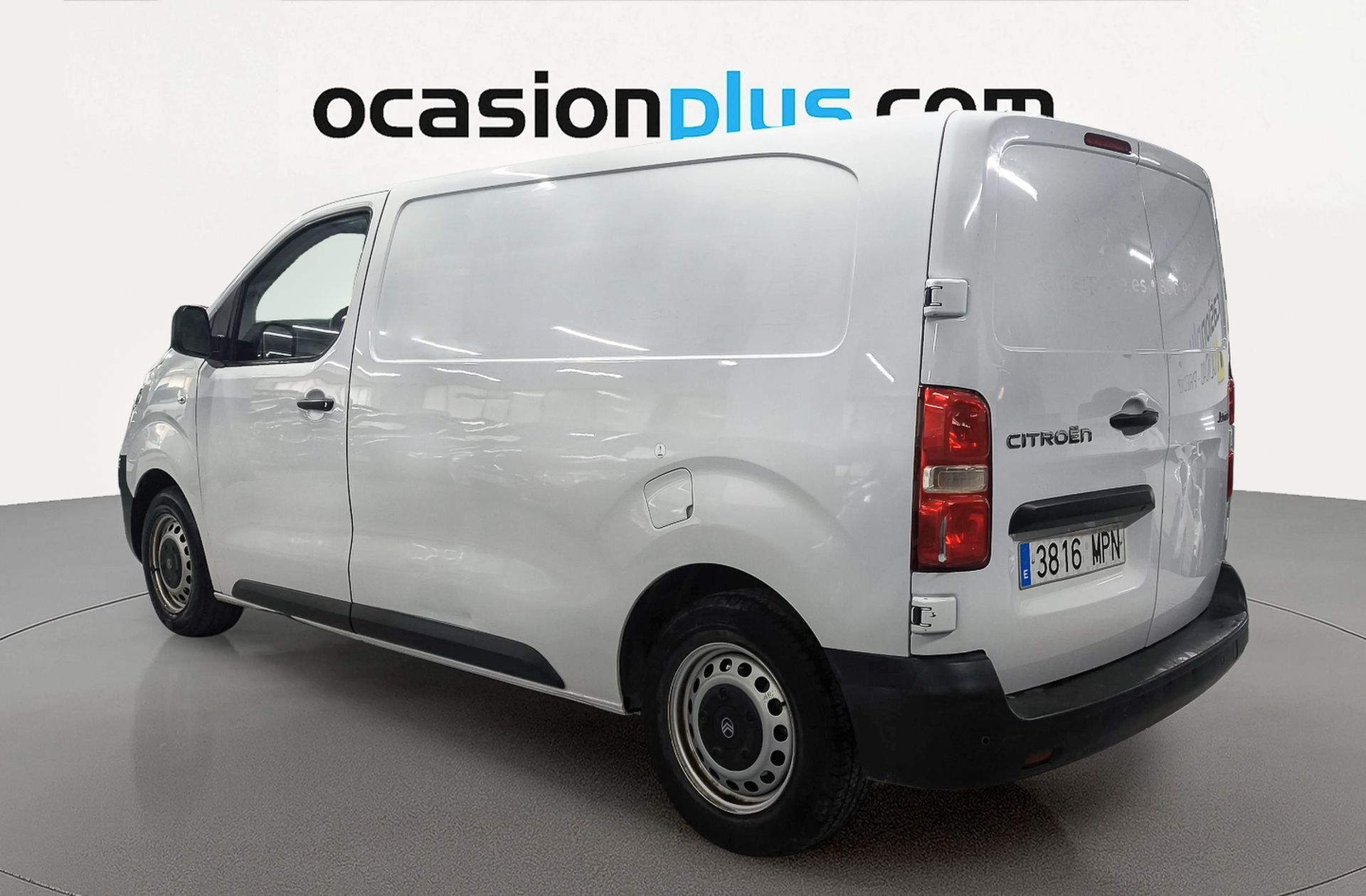 Citroën Jumpy Furgon BlueHDi 120 Talla M 3 plazas - foto 3
