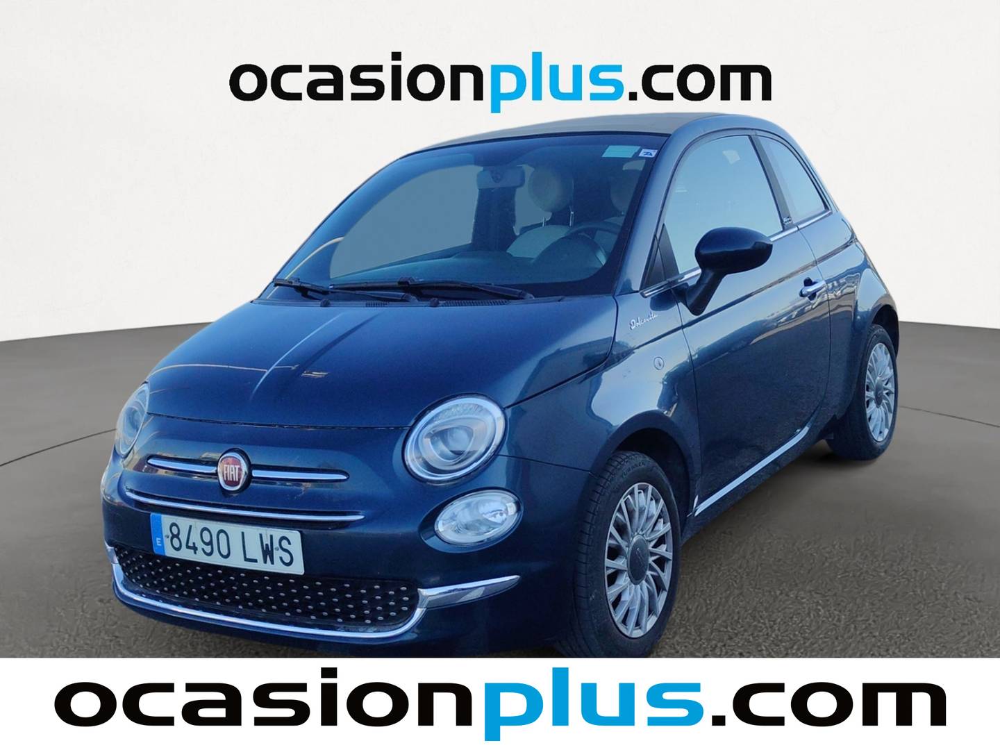 Fiat 500C Fiat 500C 1.0 Hybrid Dolcevita (70 CV) de ocasión