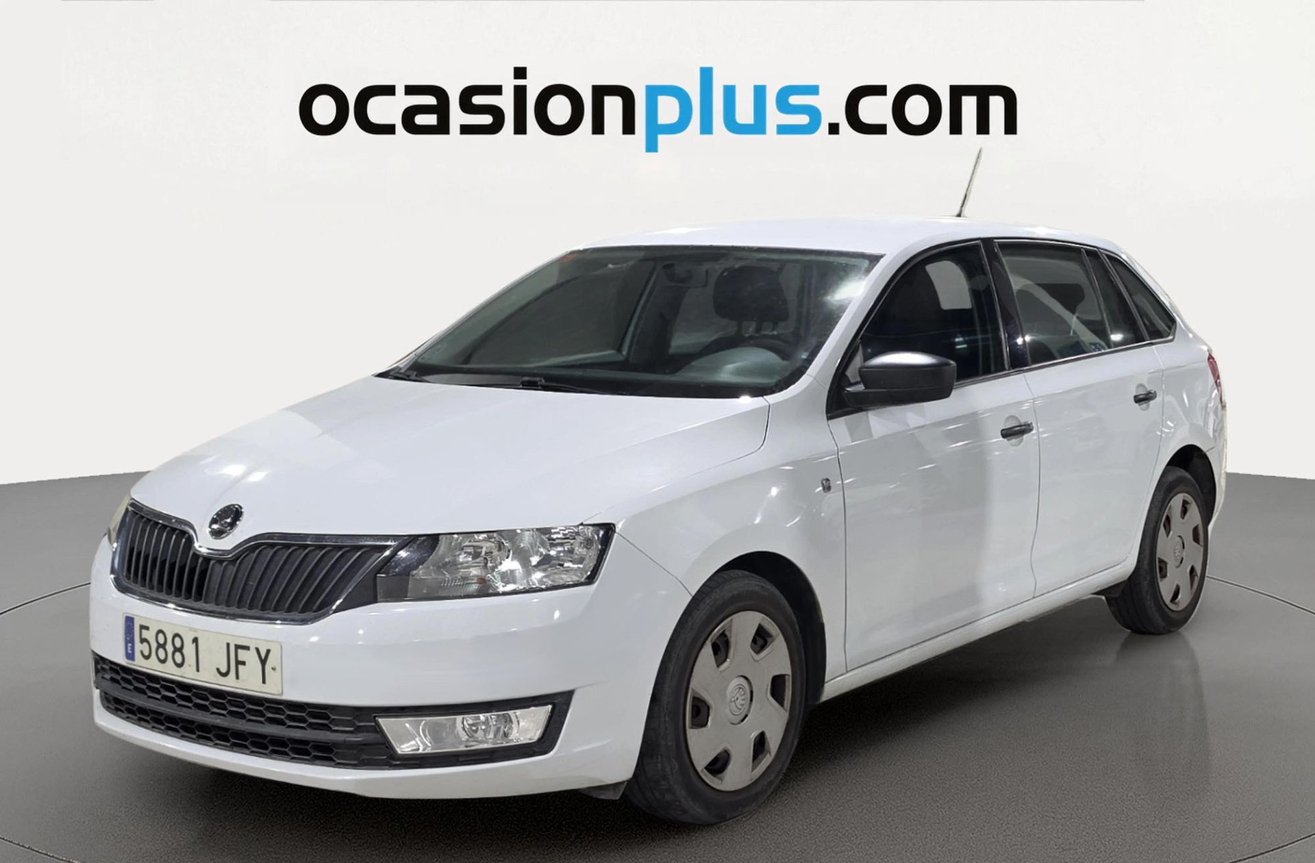 Škoda Spaceback 1.6 TDI Active Green TEC