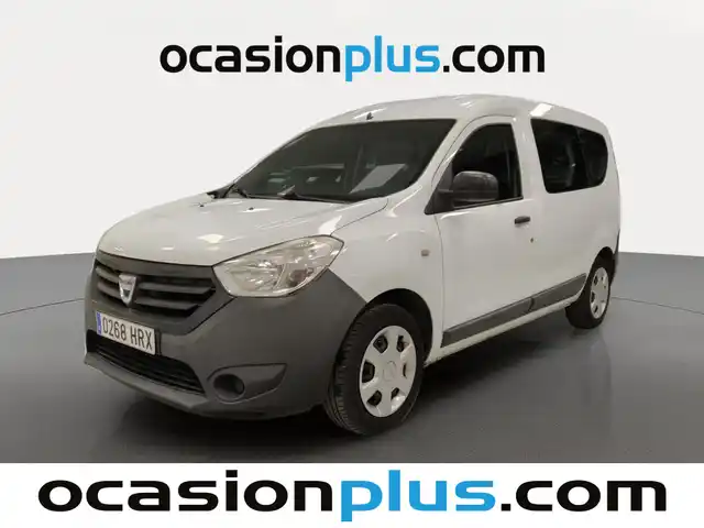 Dacia Dokker dCi 75 Ambiance (75 CV) de segunda mano